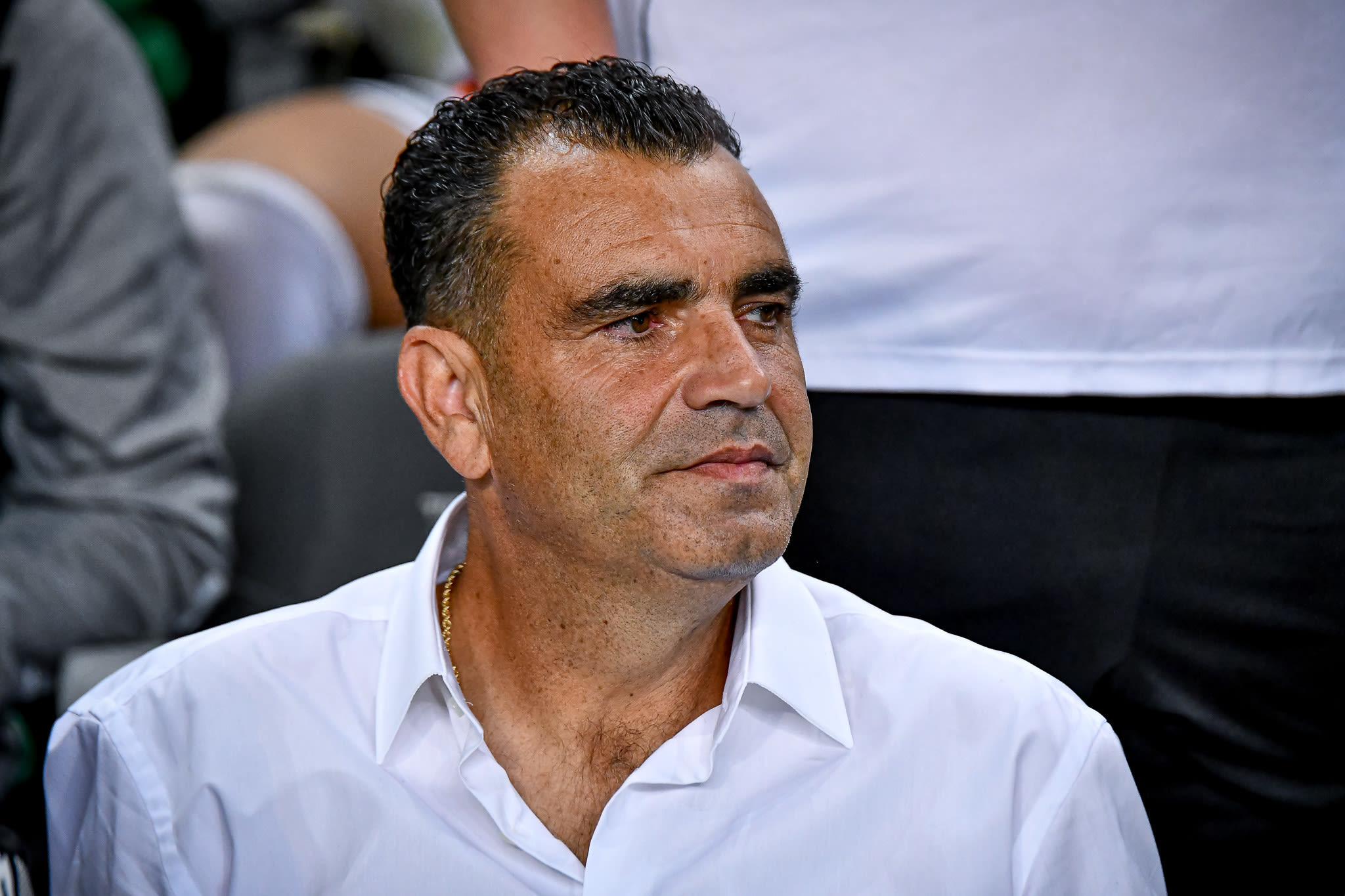 מנחם קורצקי, מאמן הפועל חדרה