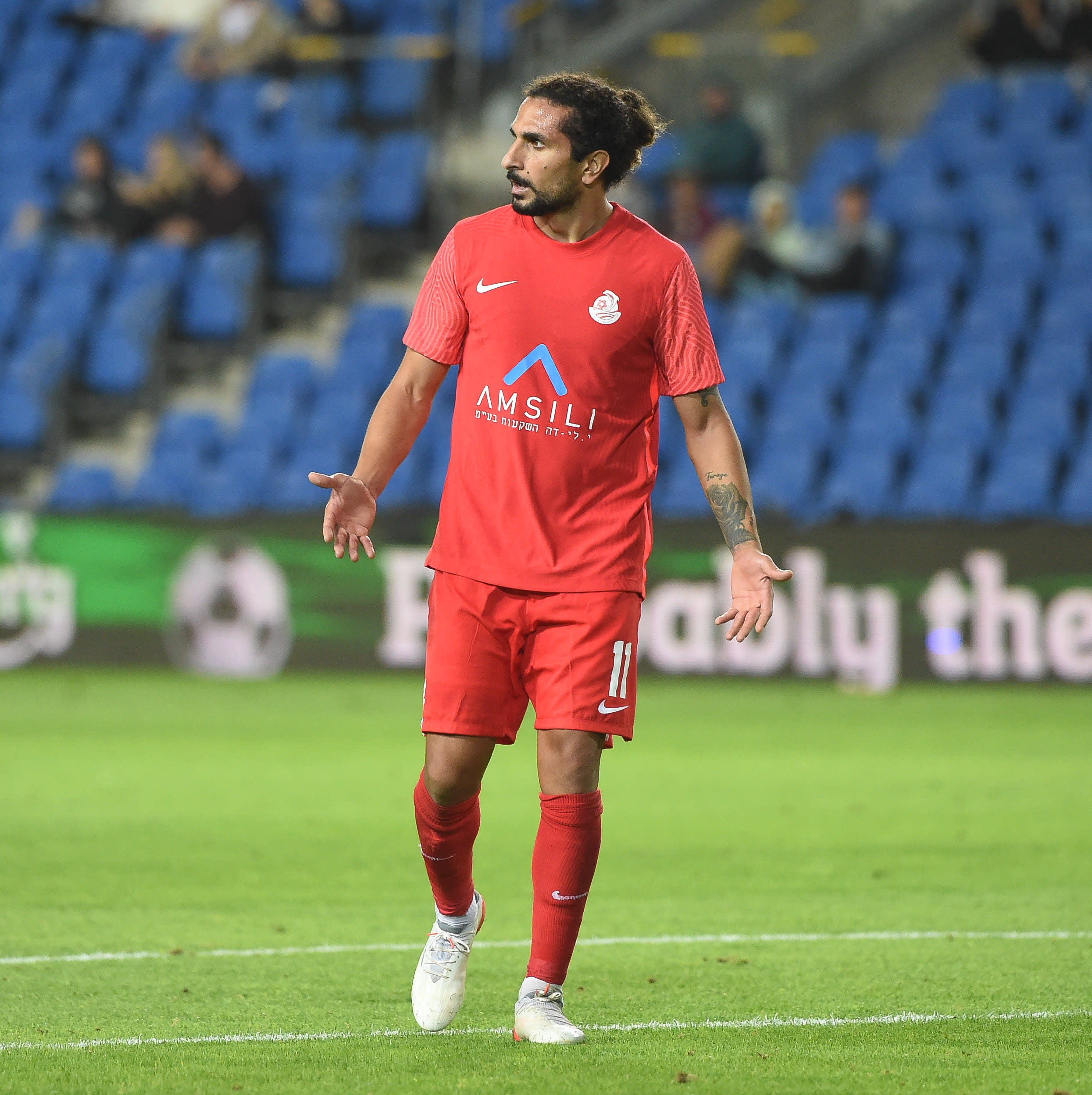 קני סייף, שחקן מ.ס אשדוד