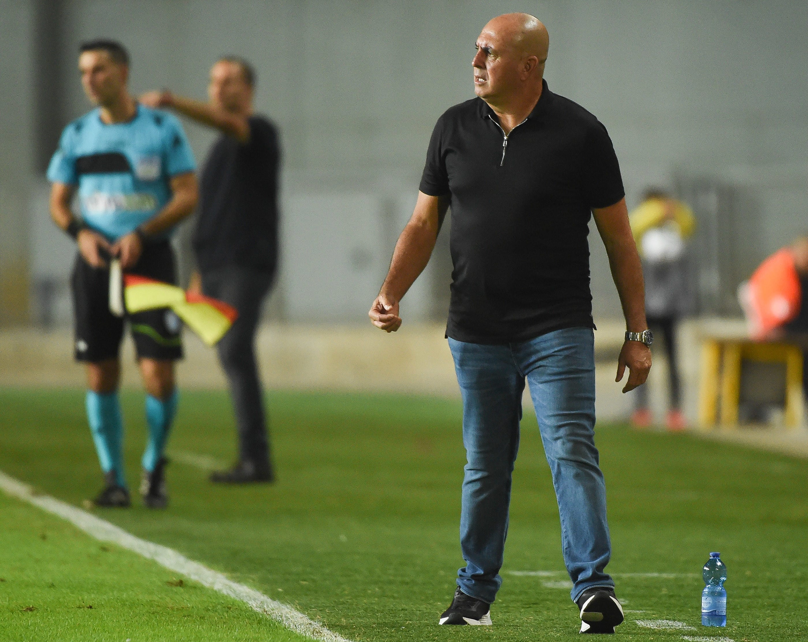 בני לם, מאמן מכבי נתניה