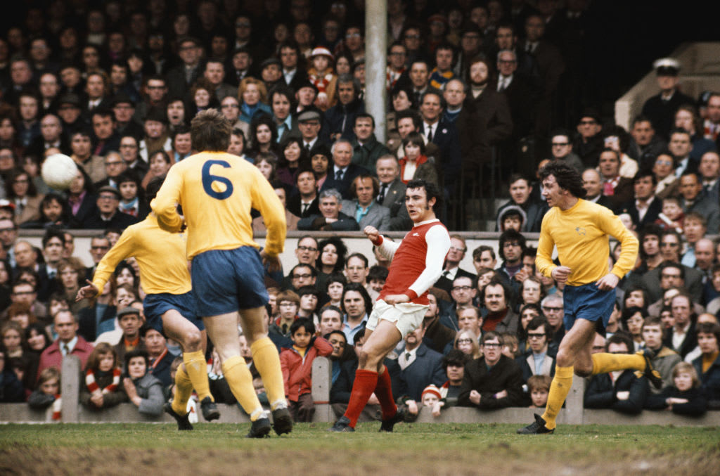 ריי קנדי ארסנל