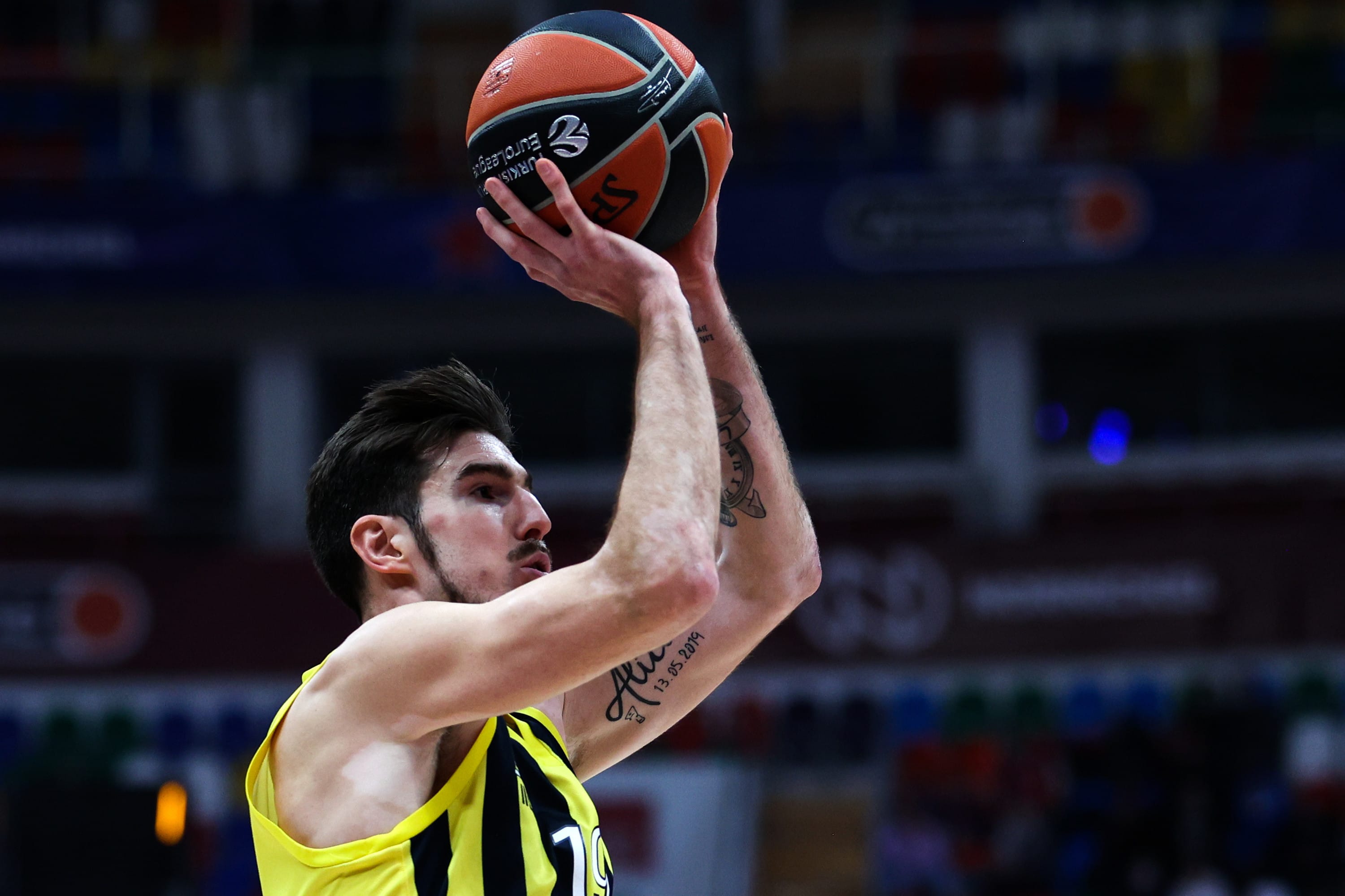 ננדו דה קולו שחקן פנרבחצ'ה