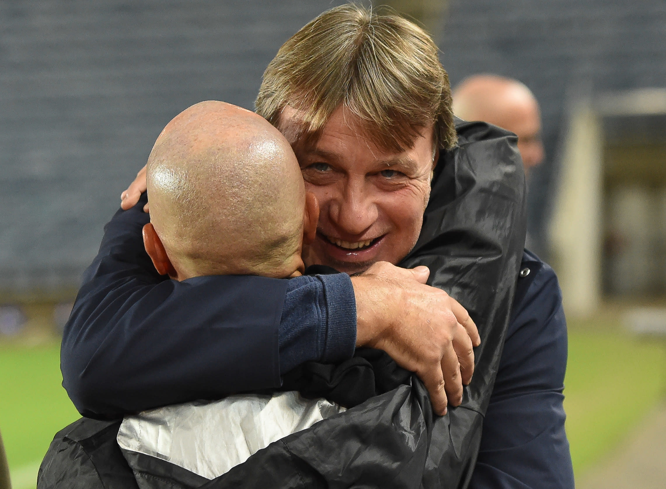 סלובודן דראפיץ' מאמן עירוני קרית שמונה