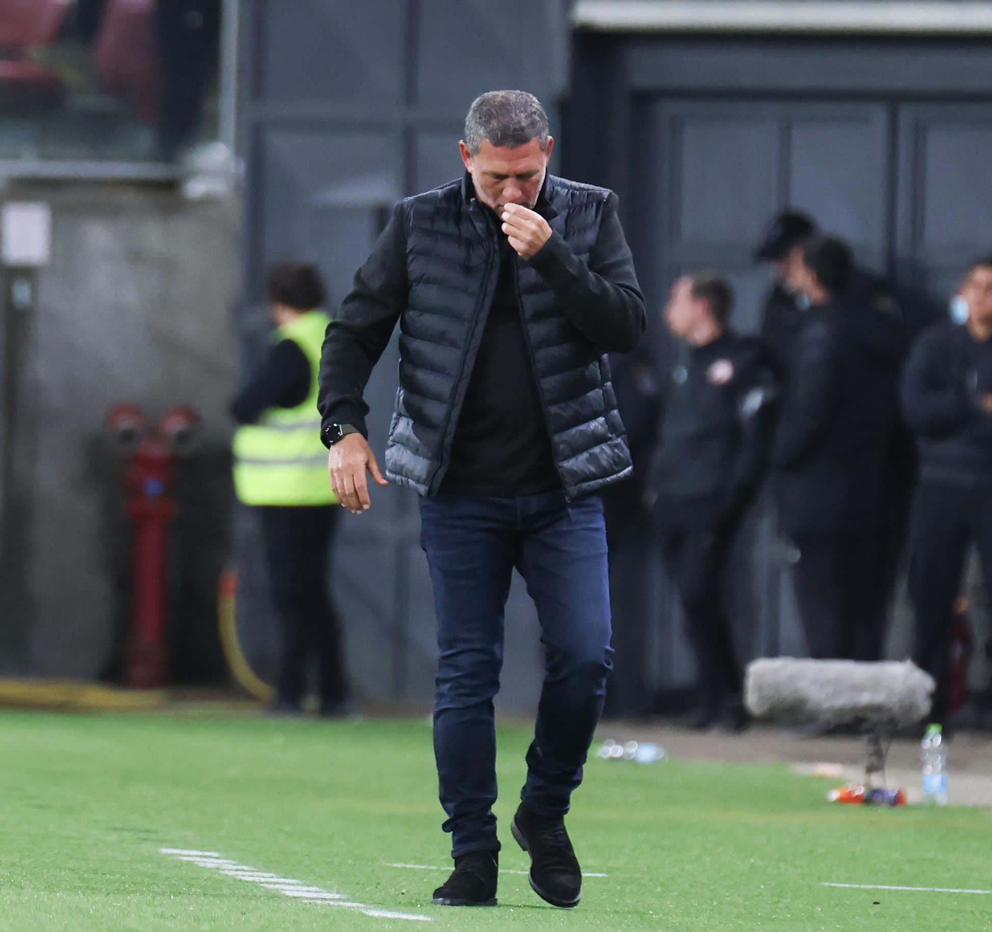 ניר קלינגר מאמן הפועל תל אביב