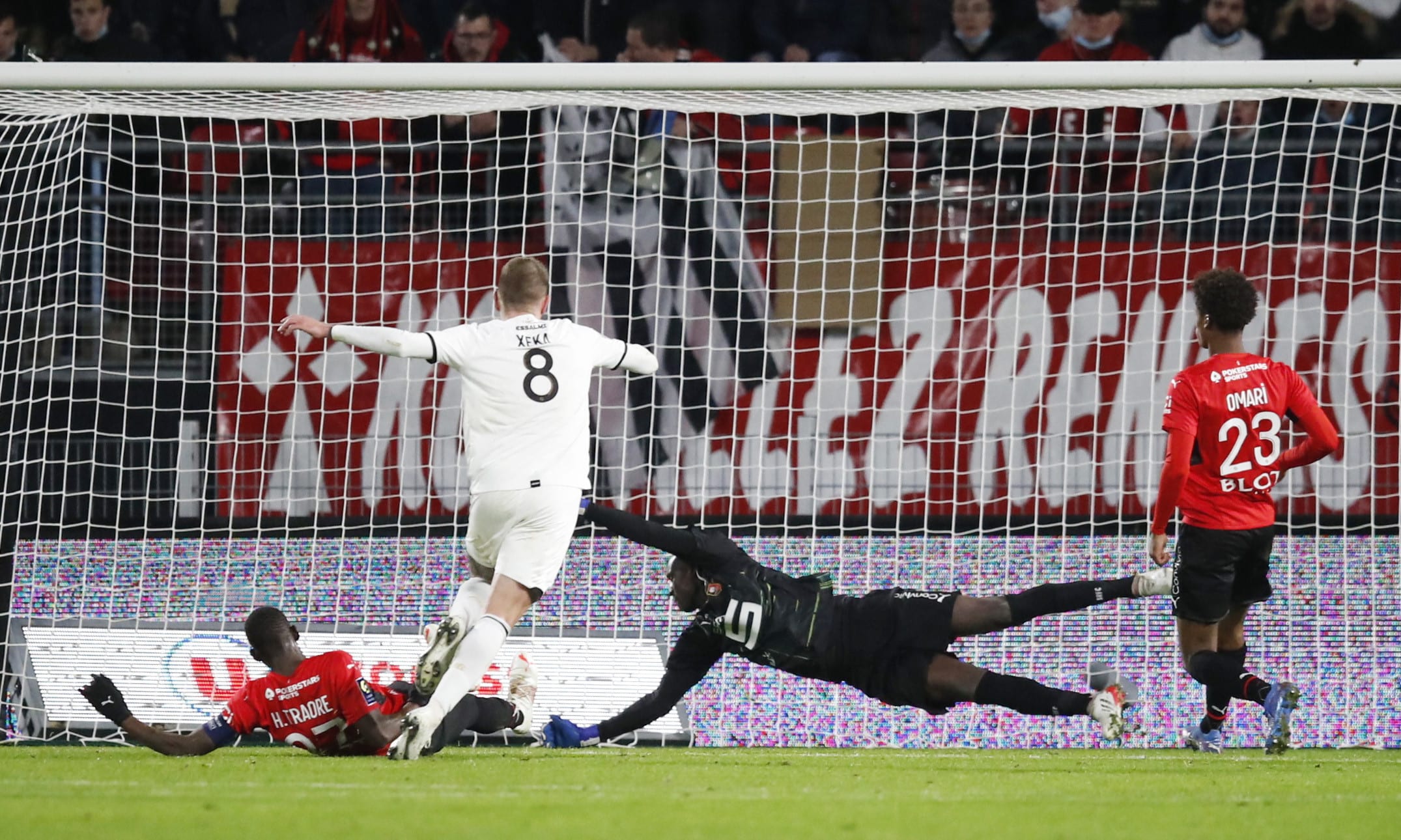 שקה שחקן ליל כובש מול ראן