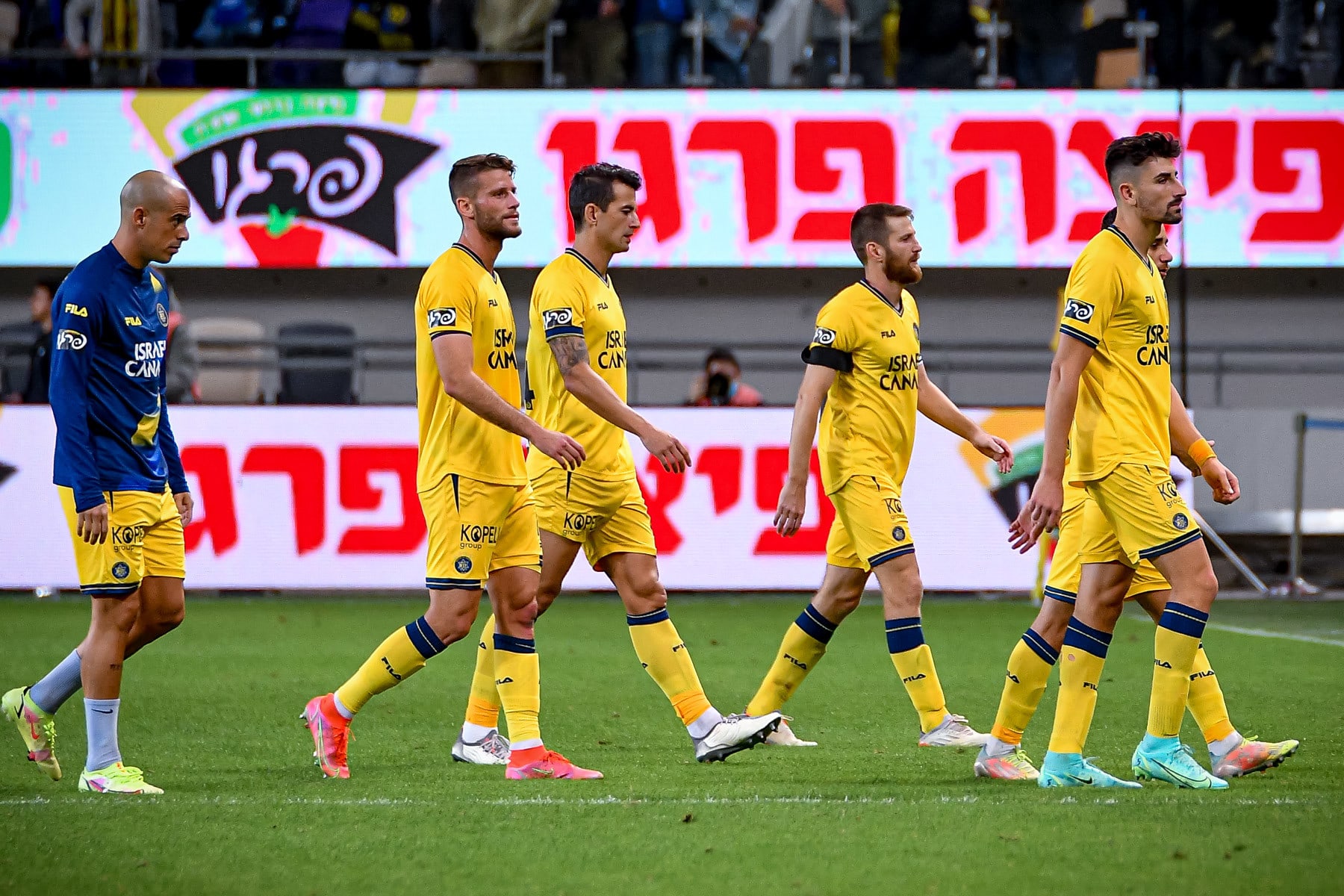 שחקני מכבי תל אביב