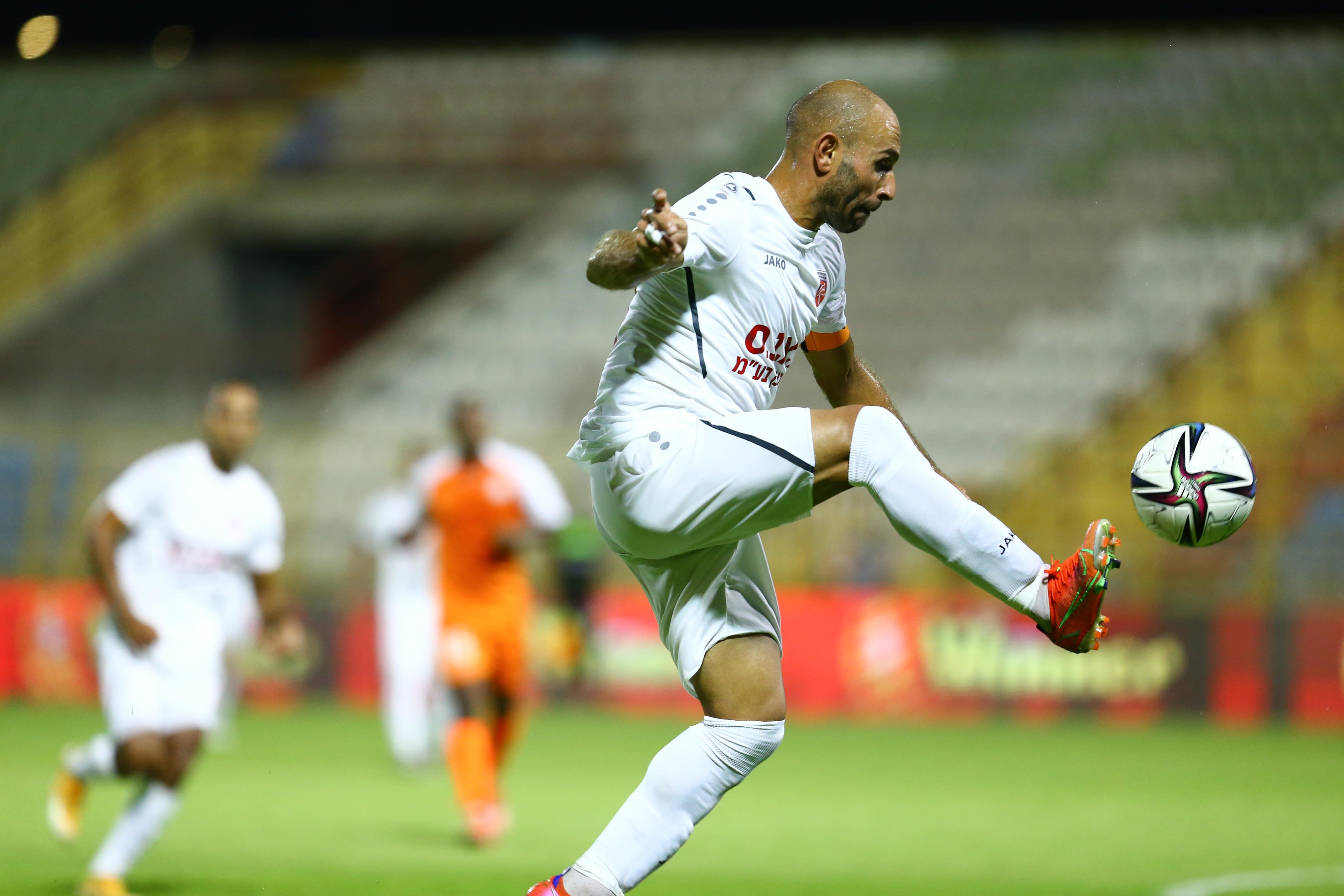 סאמח מרעב שחקן מ.ס. כפר קאסם