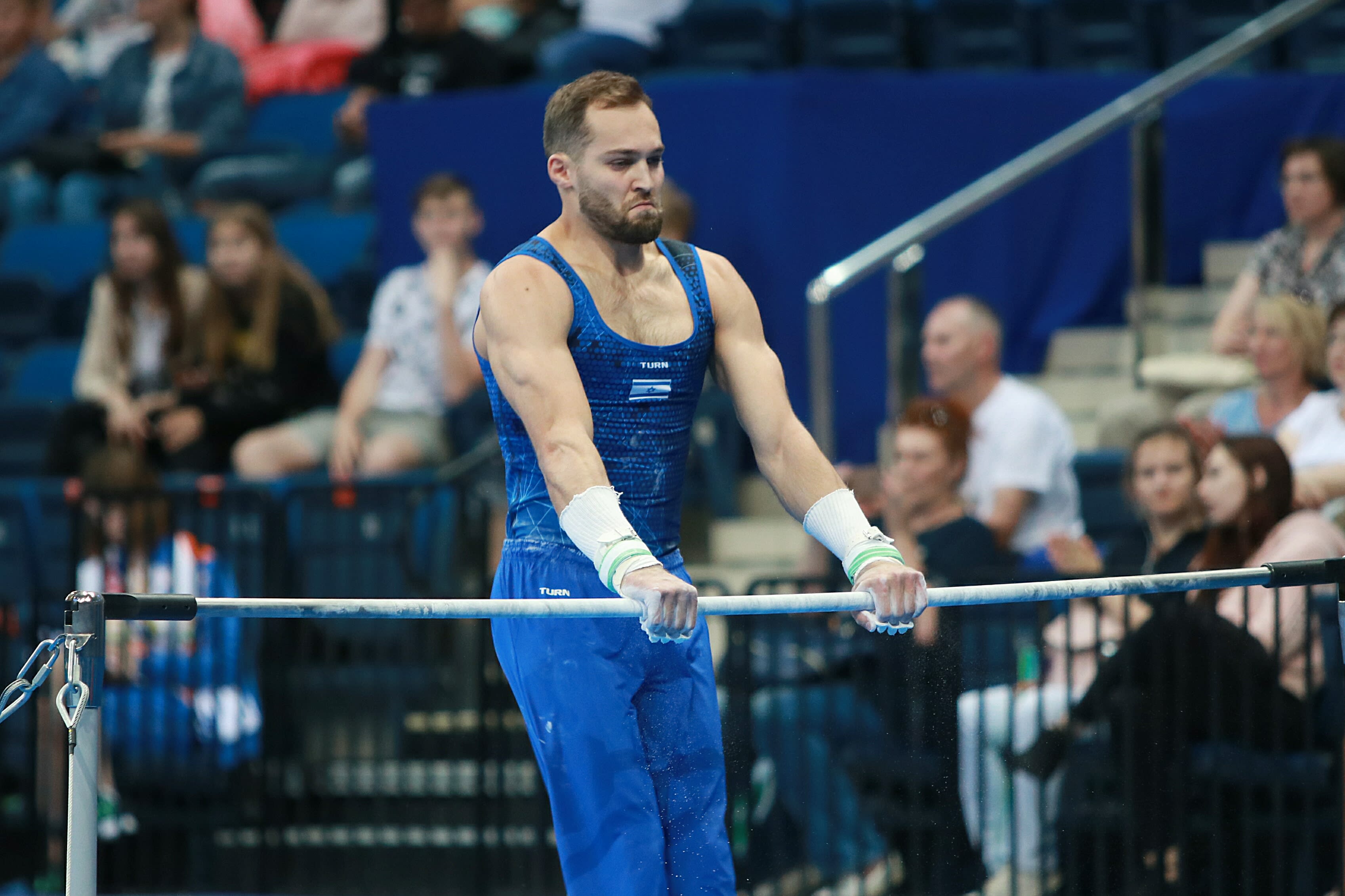 אלכס שטילוב מתעמל ישראלי