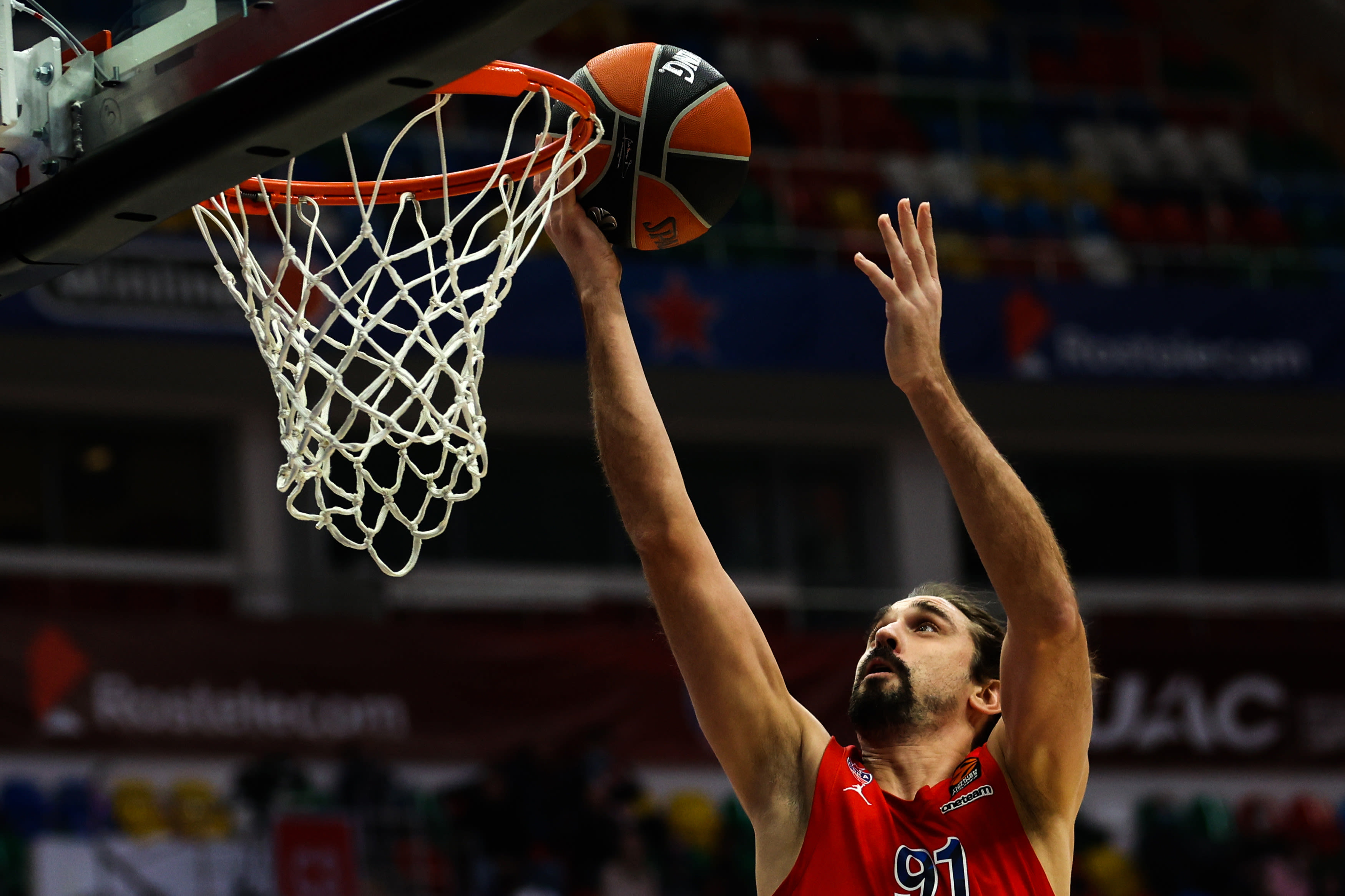 אלכסיי שבד שחקן צסק"א מוסקבה