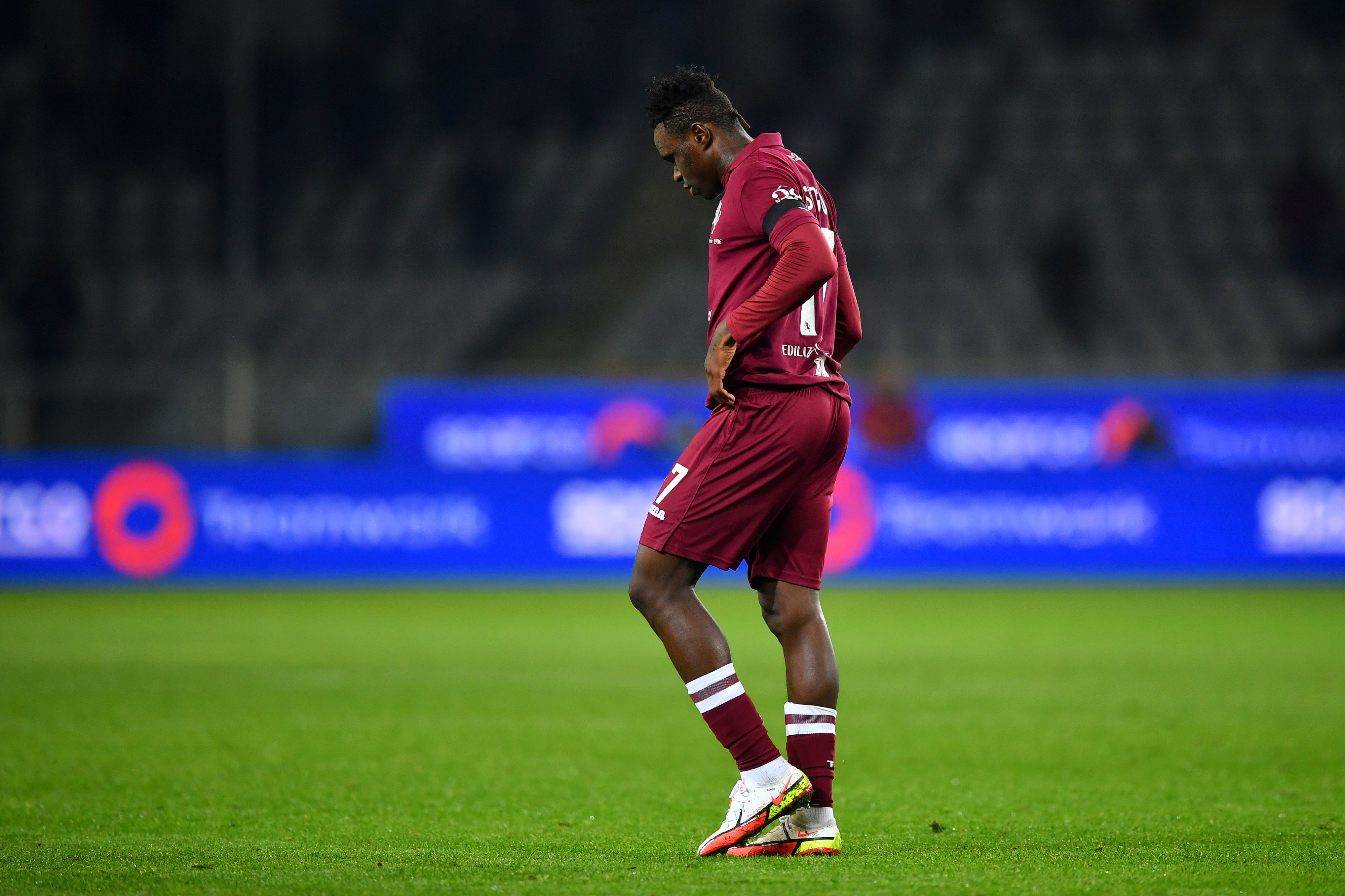 ווילפריד סינגו, שחקן טורינו