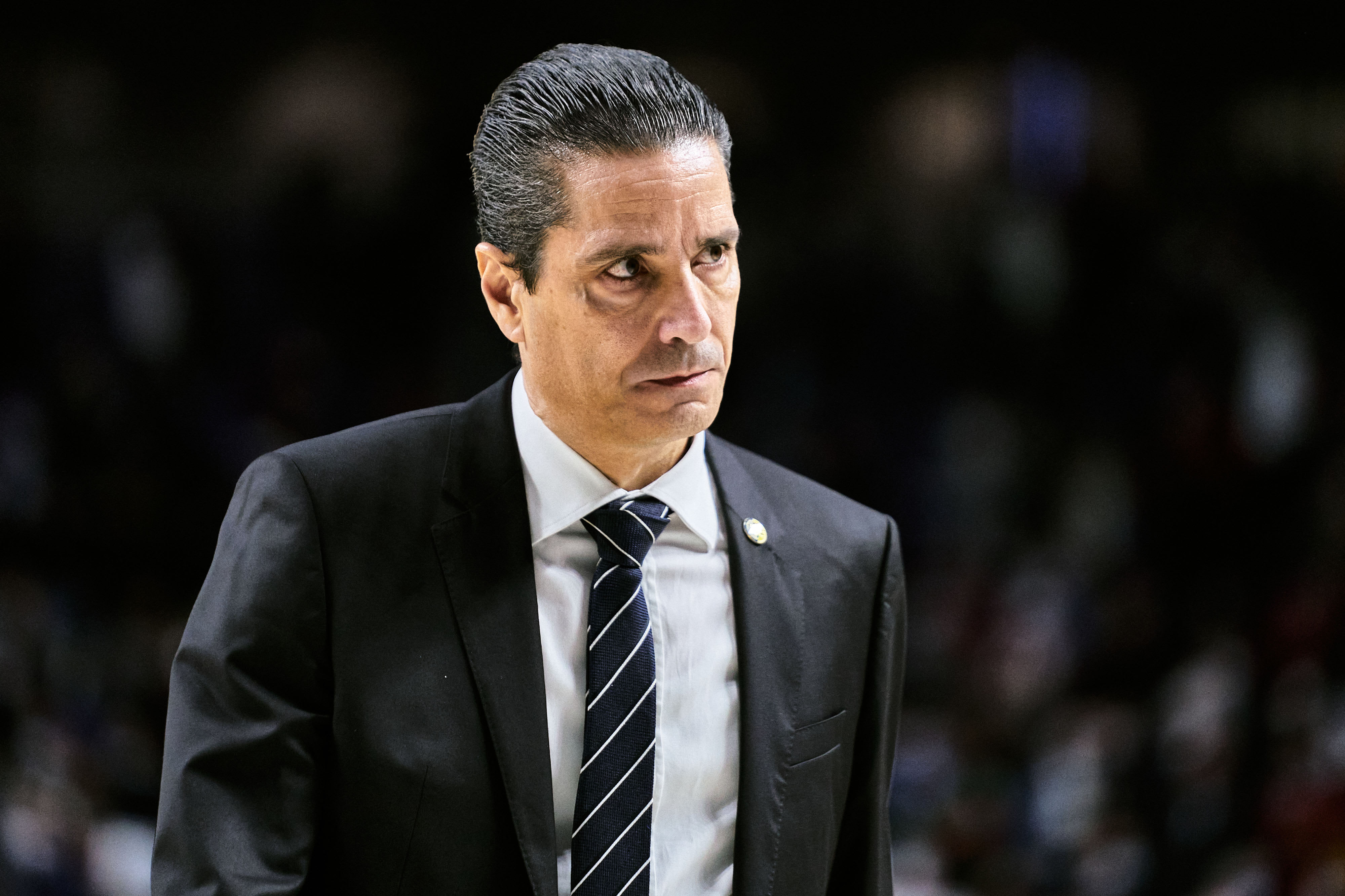 יאניס ספרופולוס מאמן מכבי תל אביב