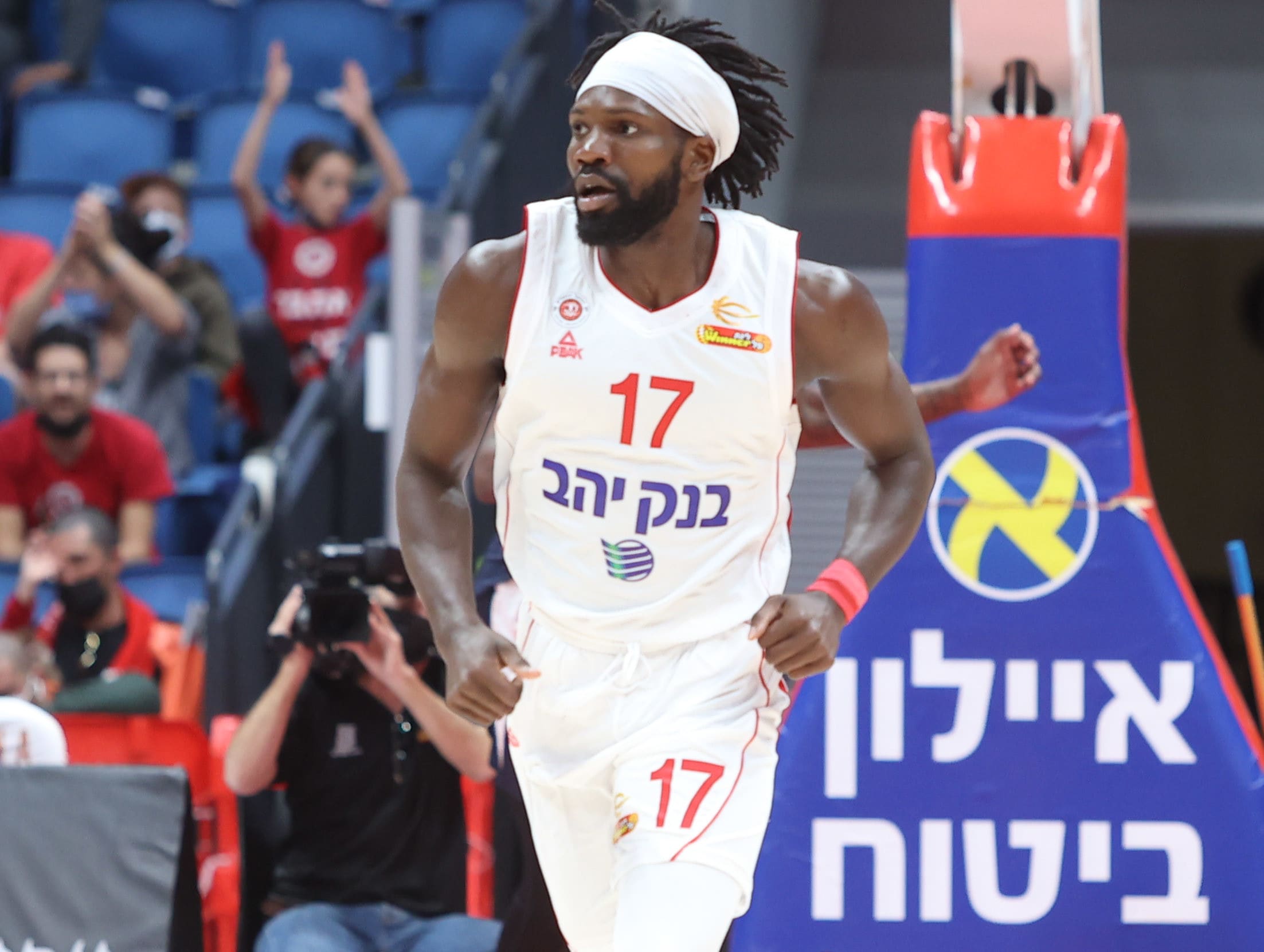 סולימן בריימו, הפועל ירושלים