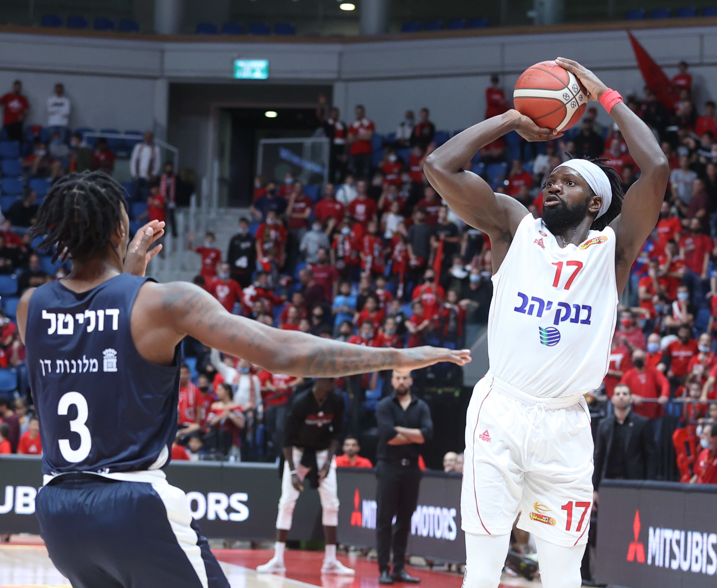 סולימן בריימו, הפועל ירושלים