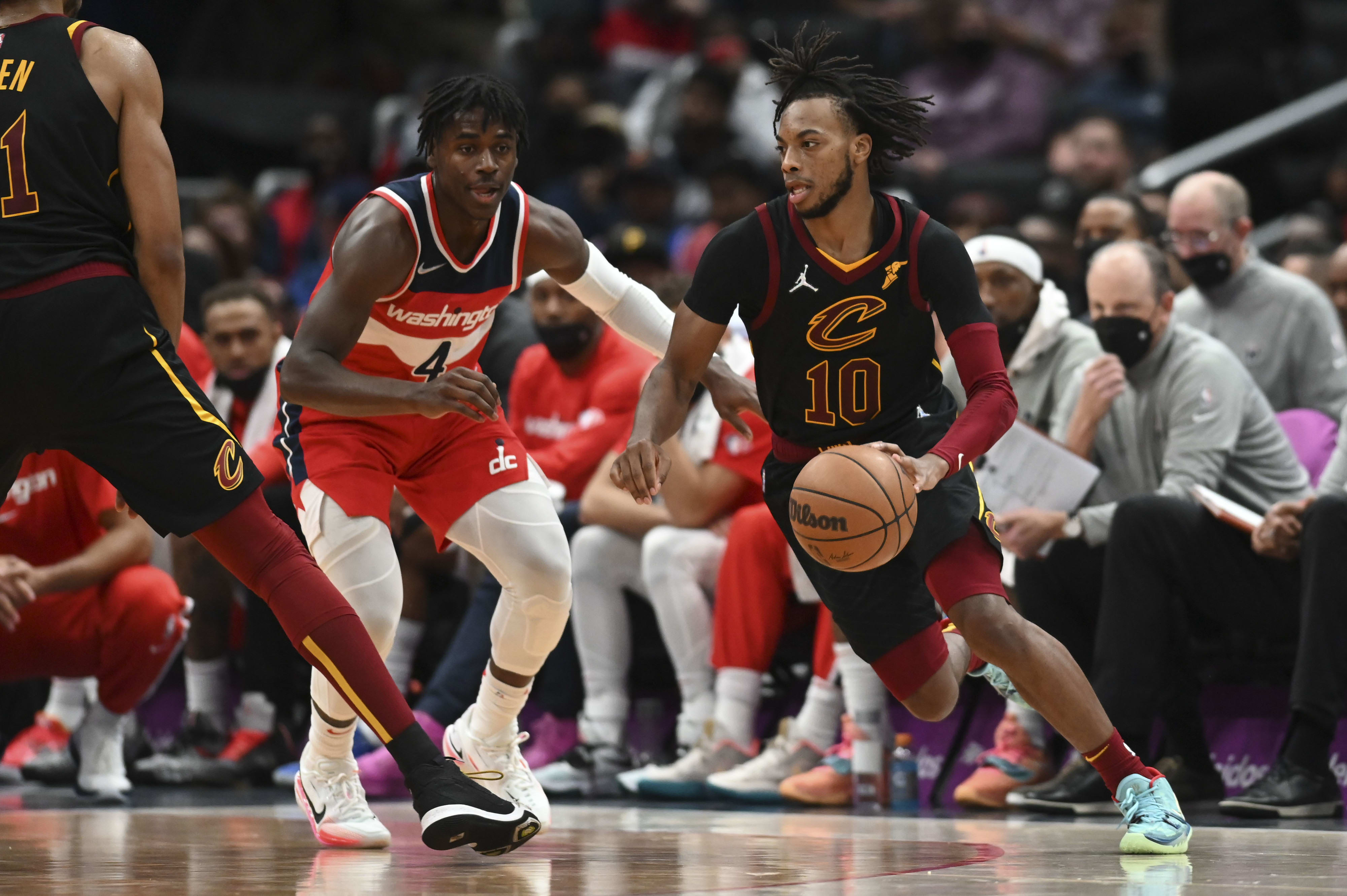 דריוס גרלאנד קליבלנד