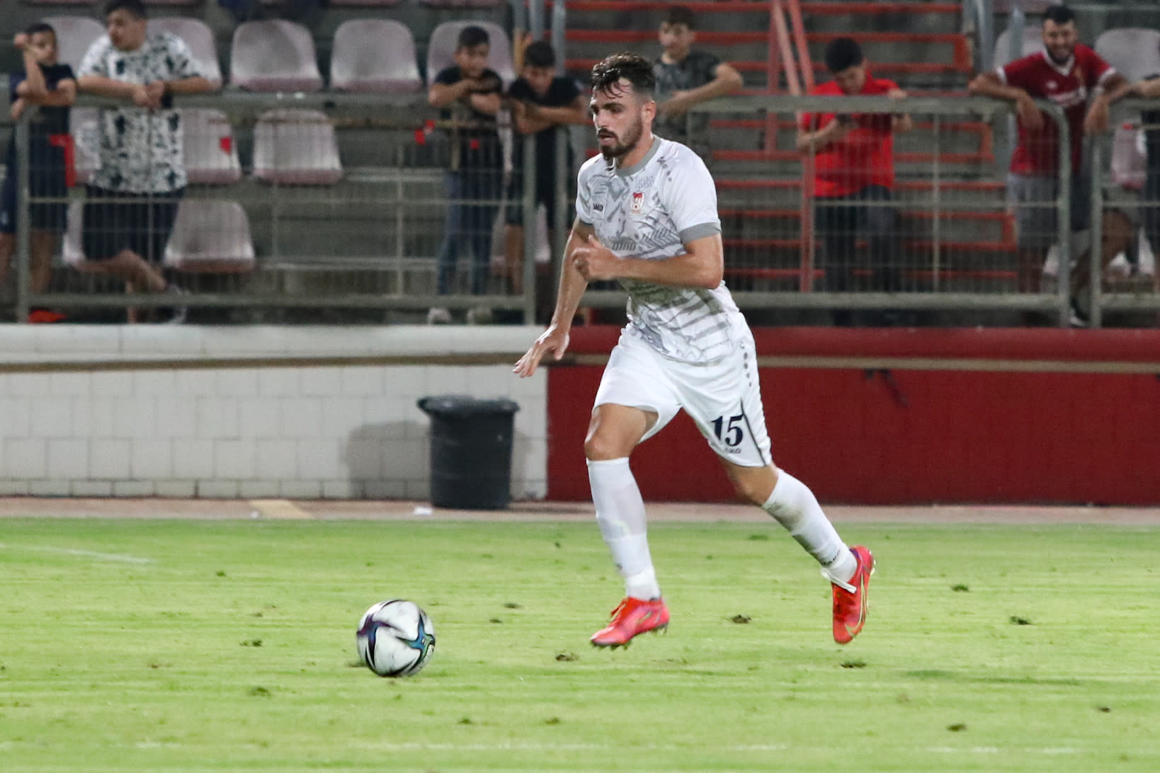 ניר לקס שחקן בני סכנין