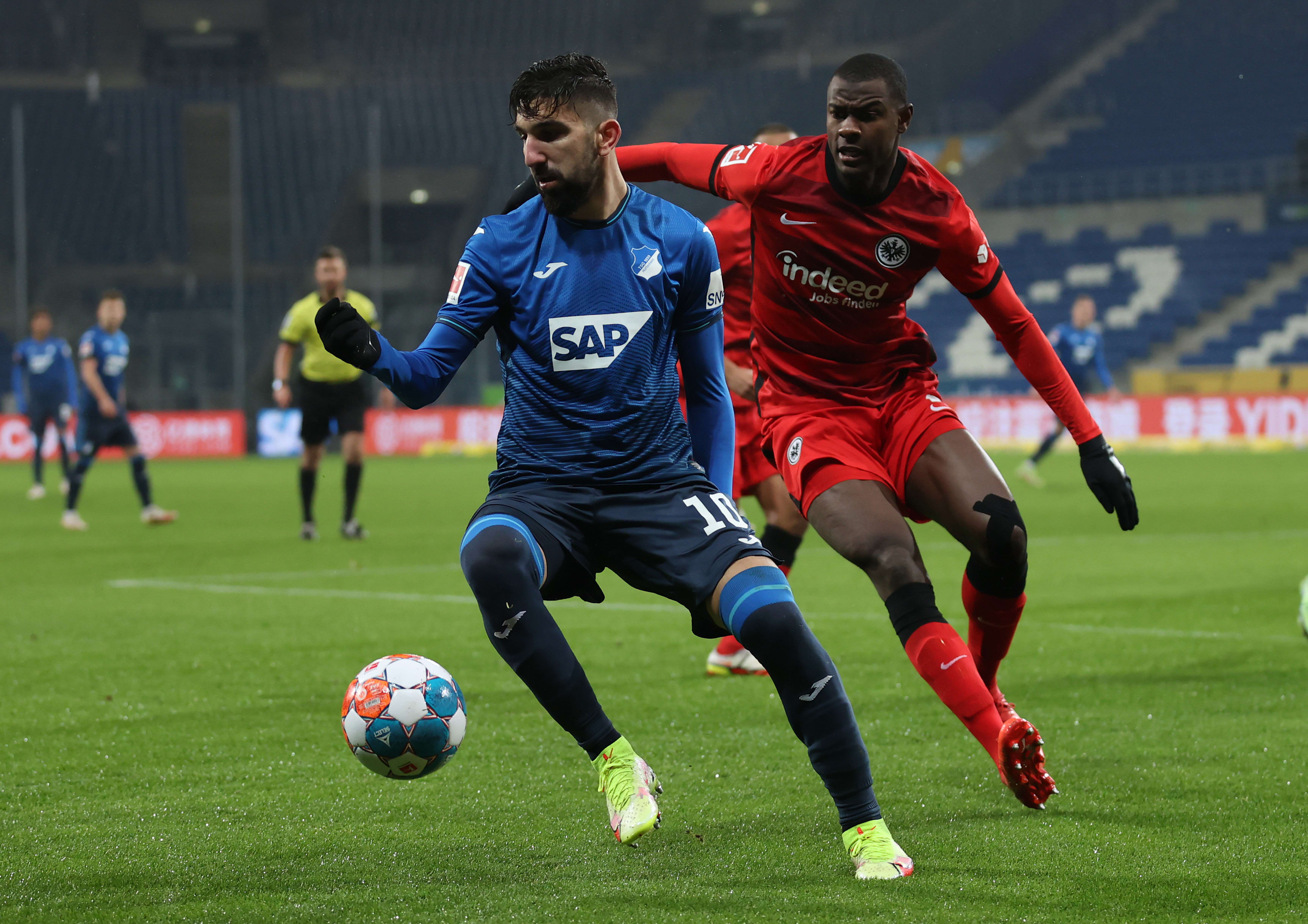 מונס דאבור שחקן הופנהיים