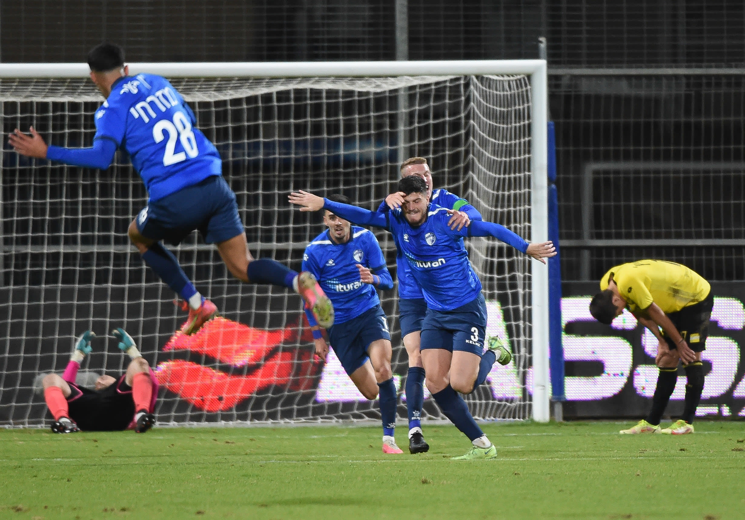 שחקני עירוני קרית שמונה