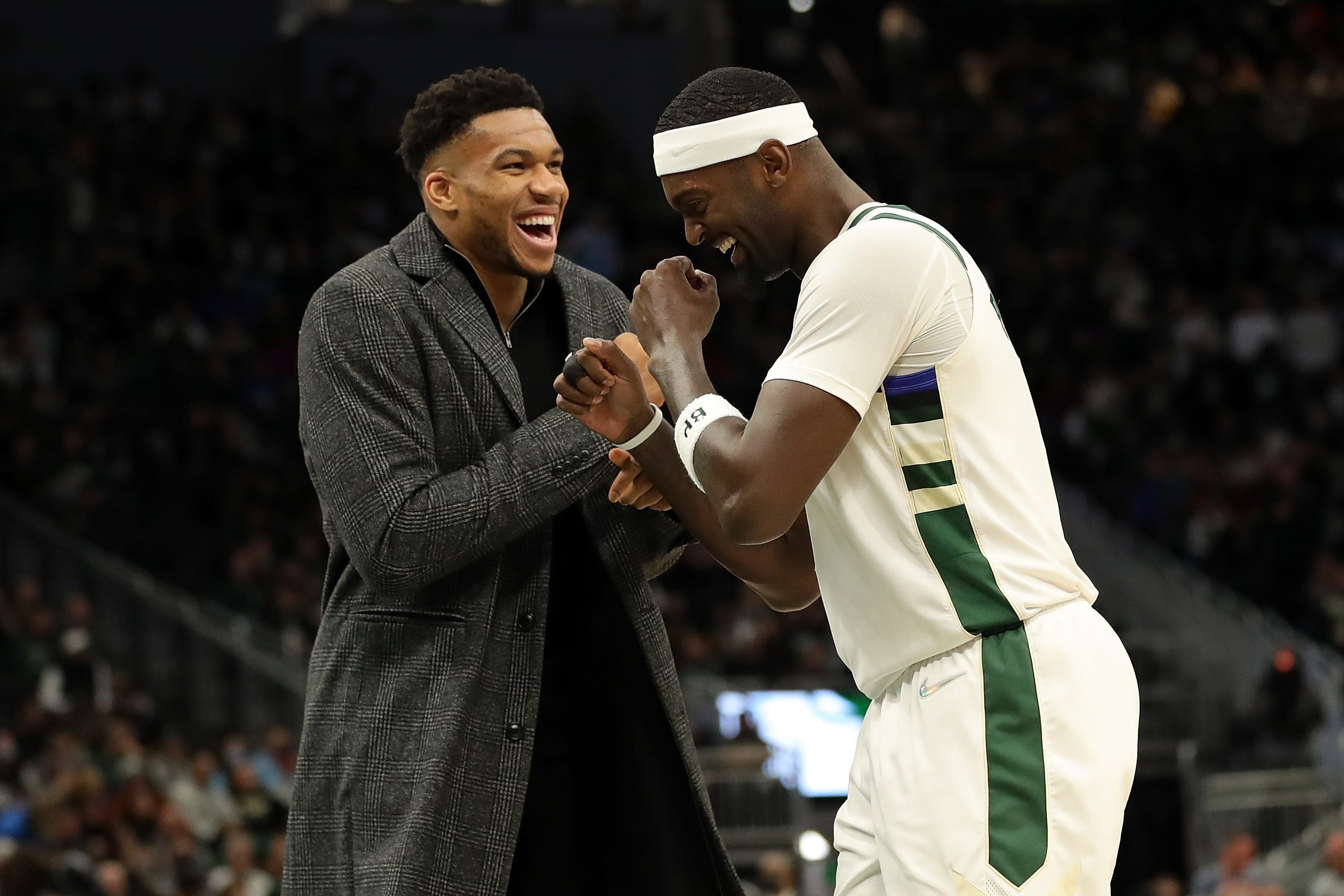 שחקני מילווקי באקס בובי פורטיס יאניס אנטטקומפו