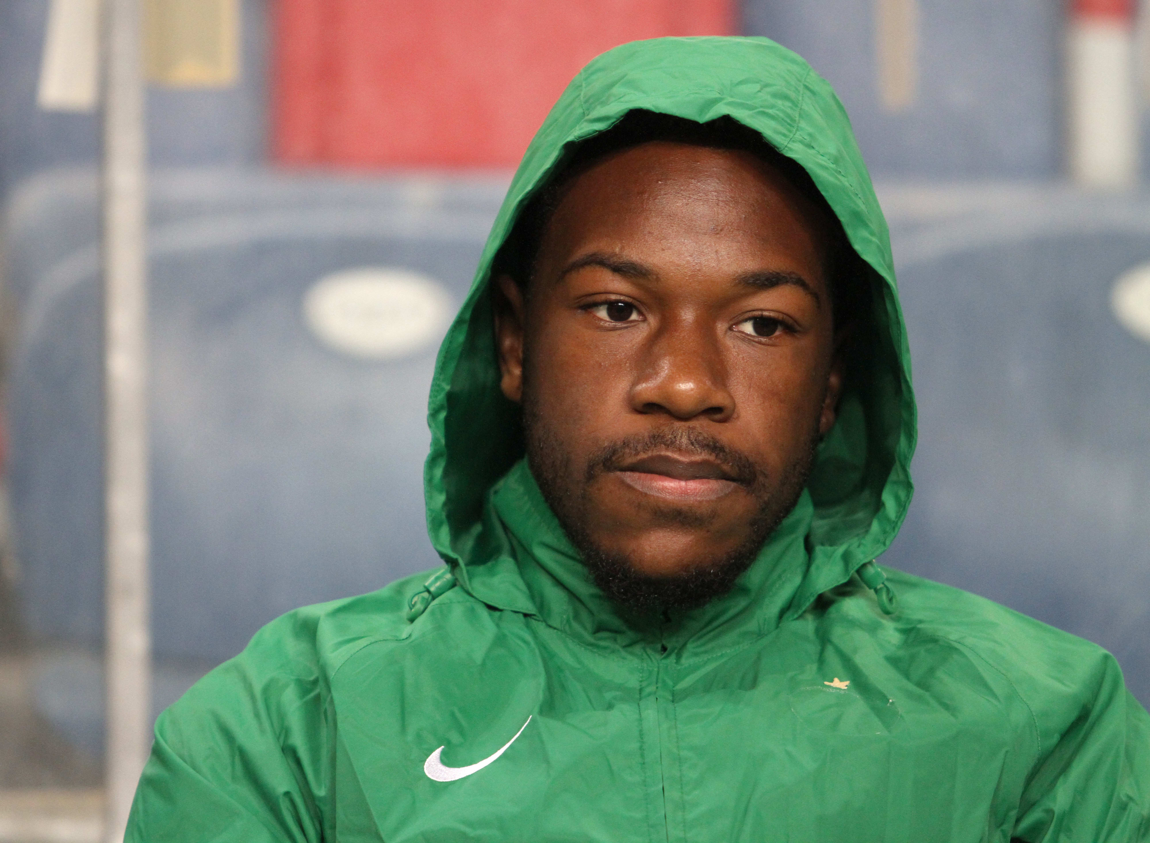 שחקן מכבי חיפה, ז'אנדו פוקס