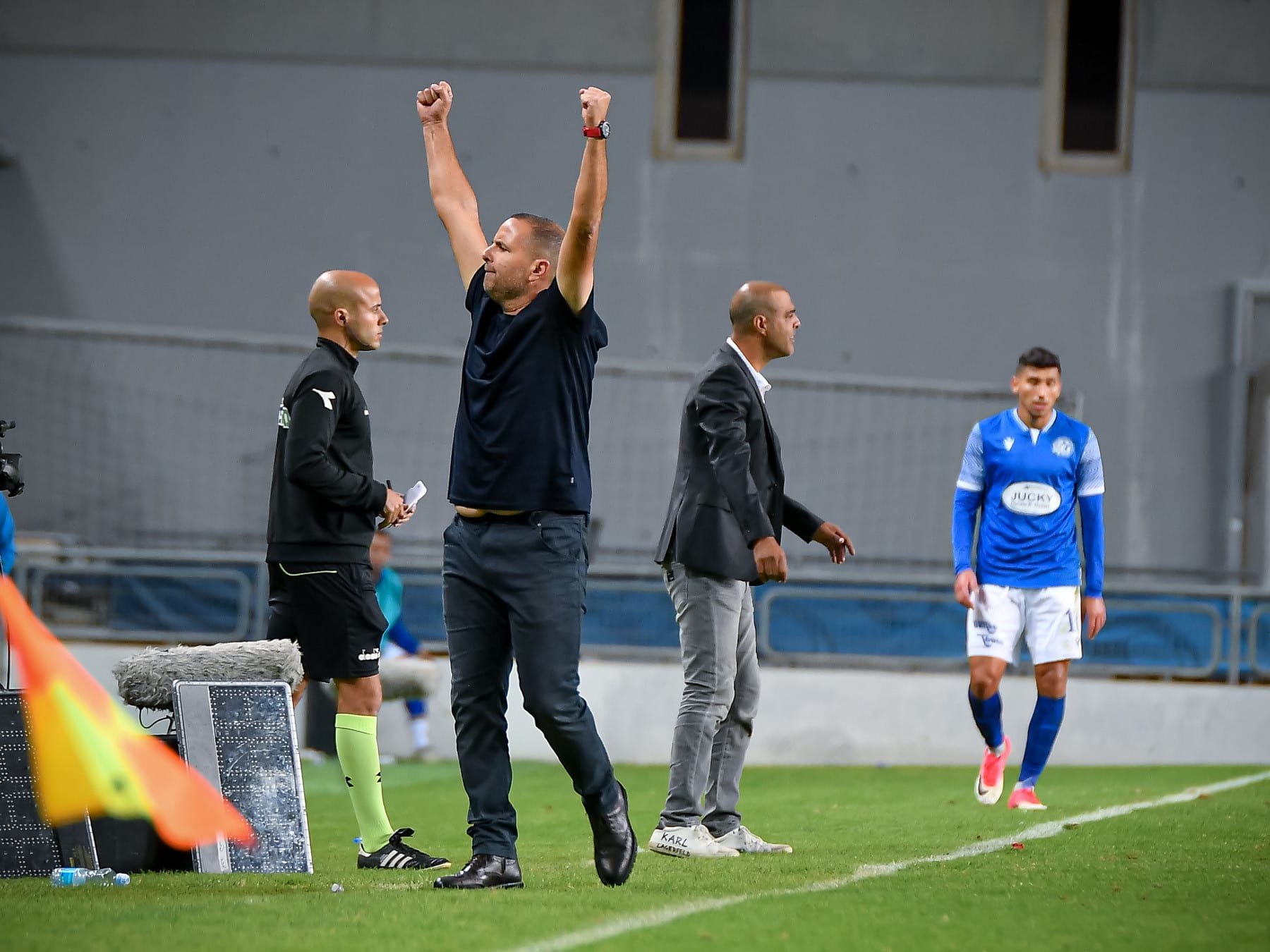 מאמן מ.ס. אשדוד, רן בן שמעון