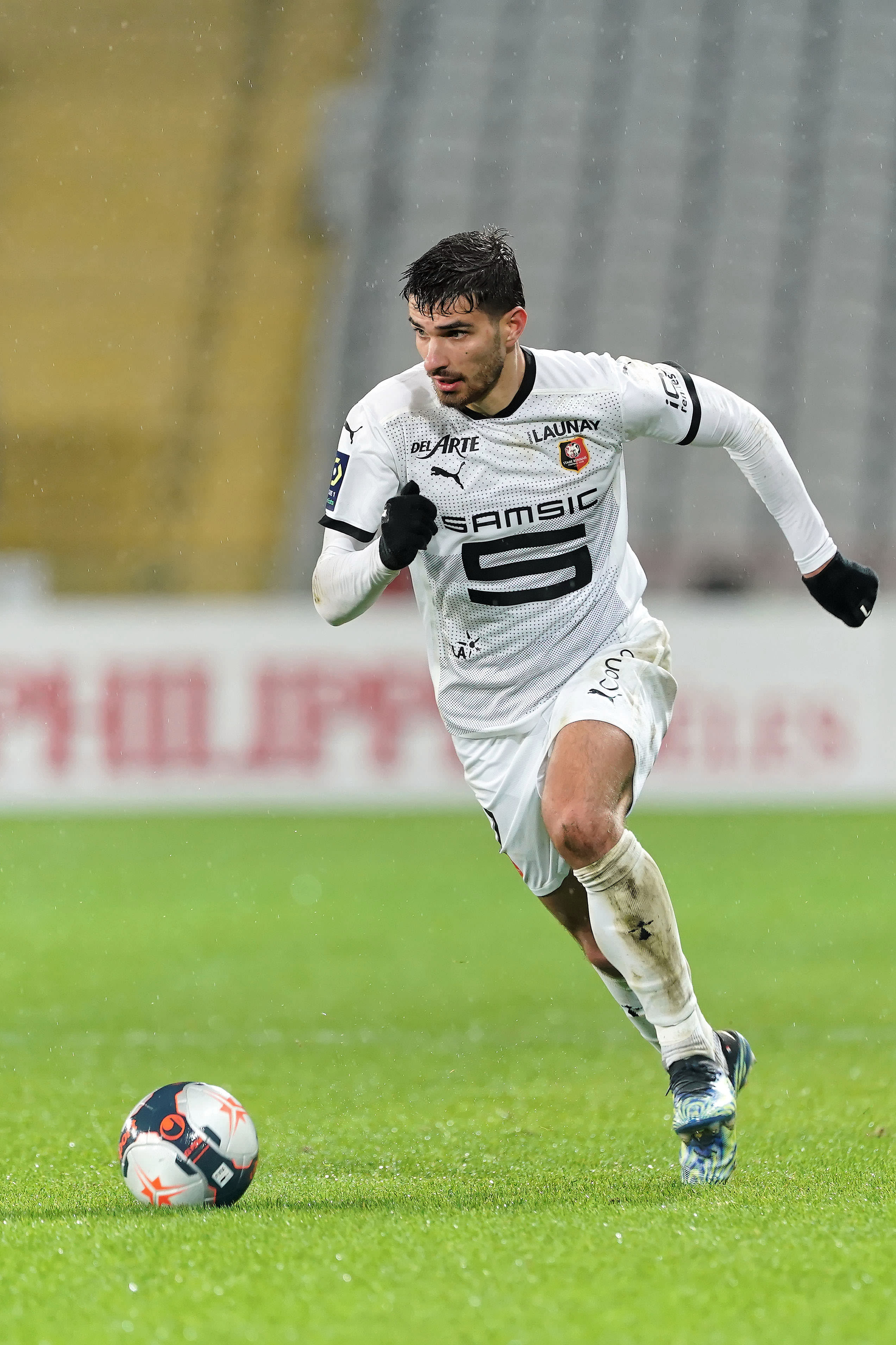 מרטן טרייה שחקן ראן