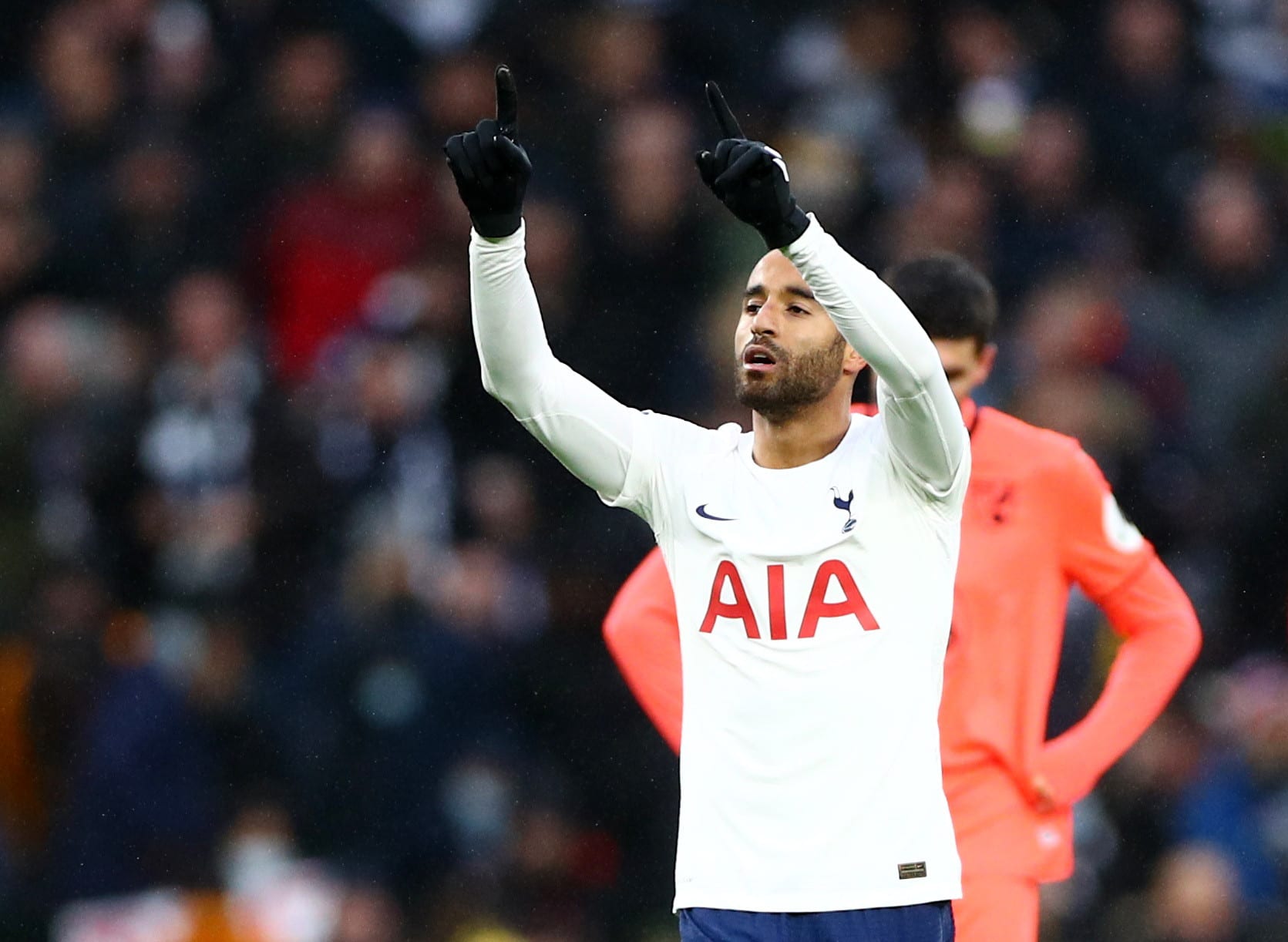 לוקאס מורה טוטנהאם