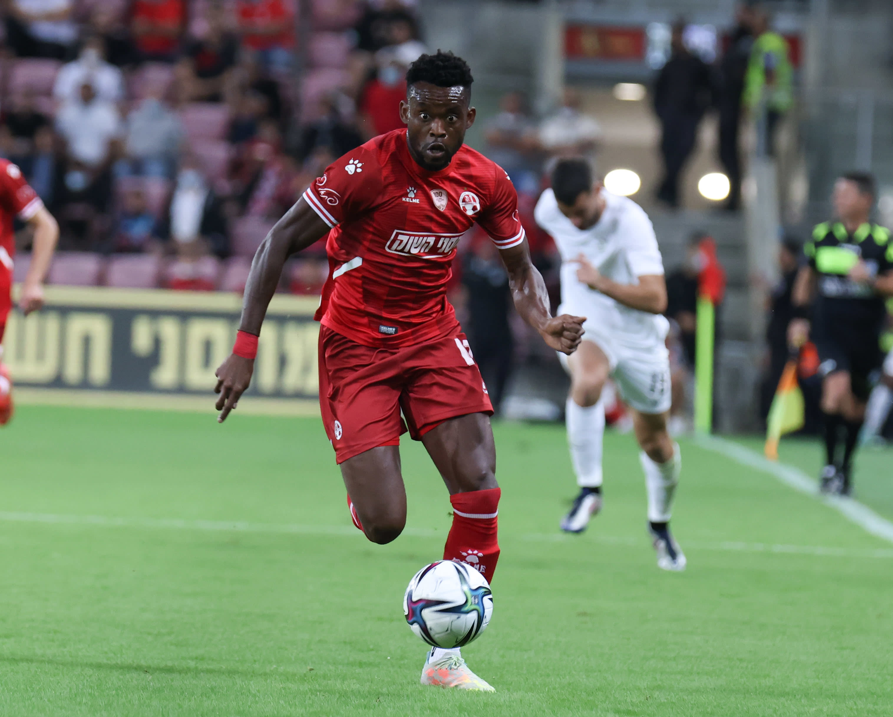 יוג'ין אנסה שחקן הפועל באר שבע