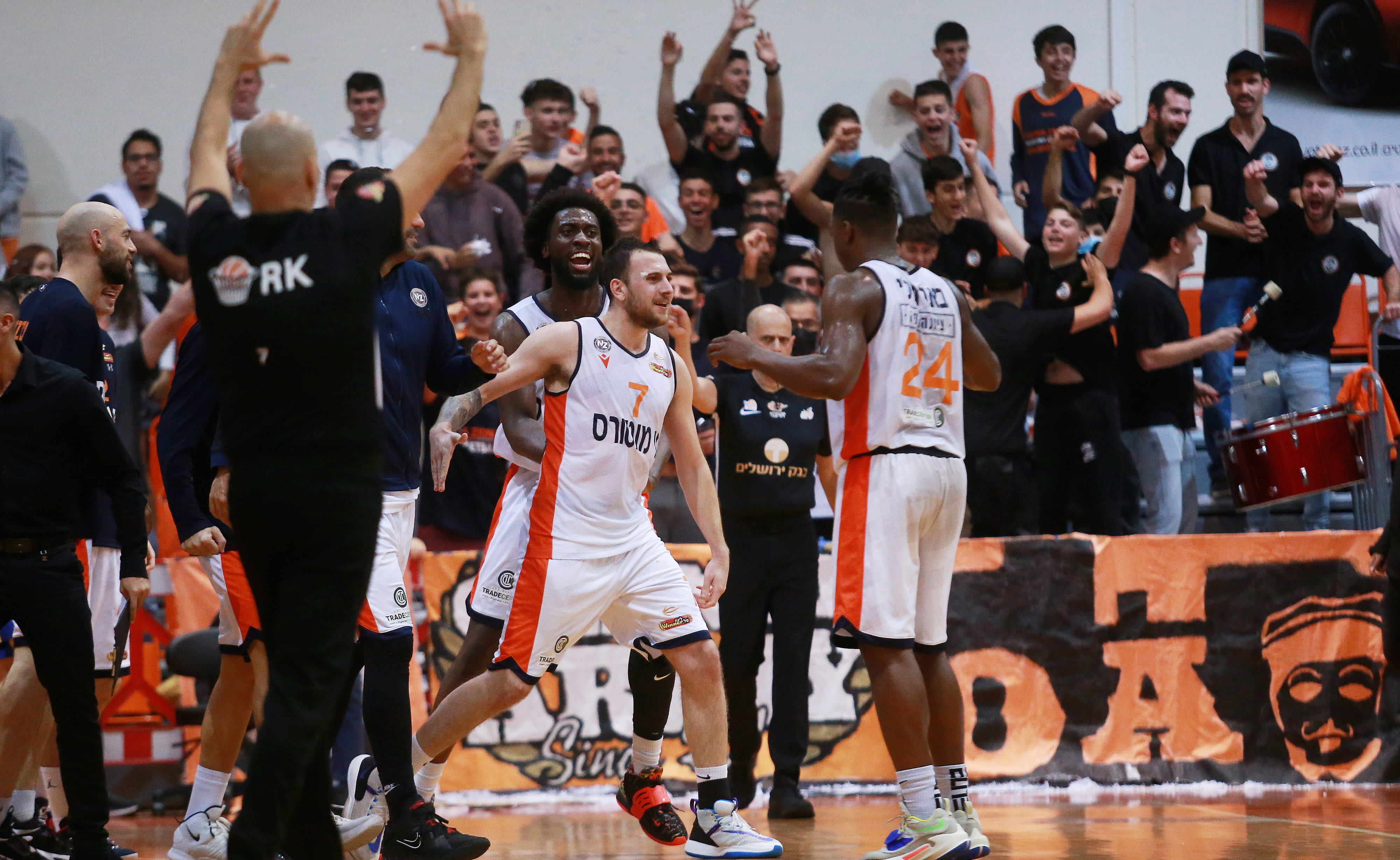 גולן גוט שחקן עירוני נס ציונה