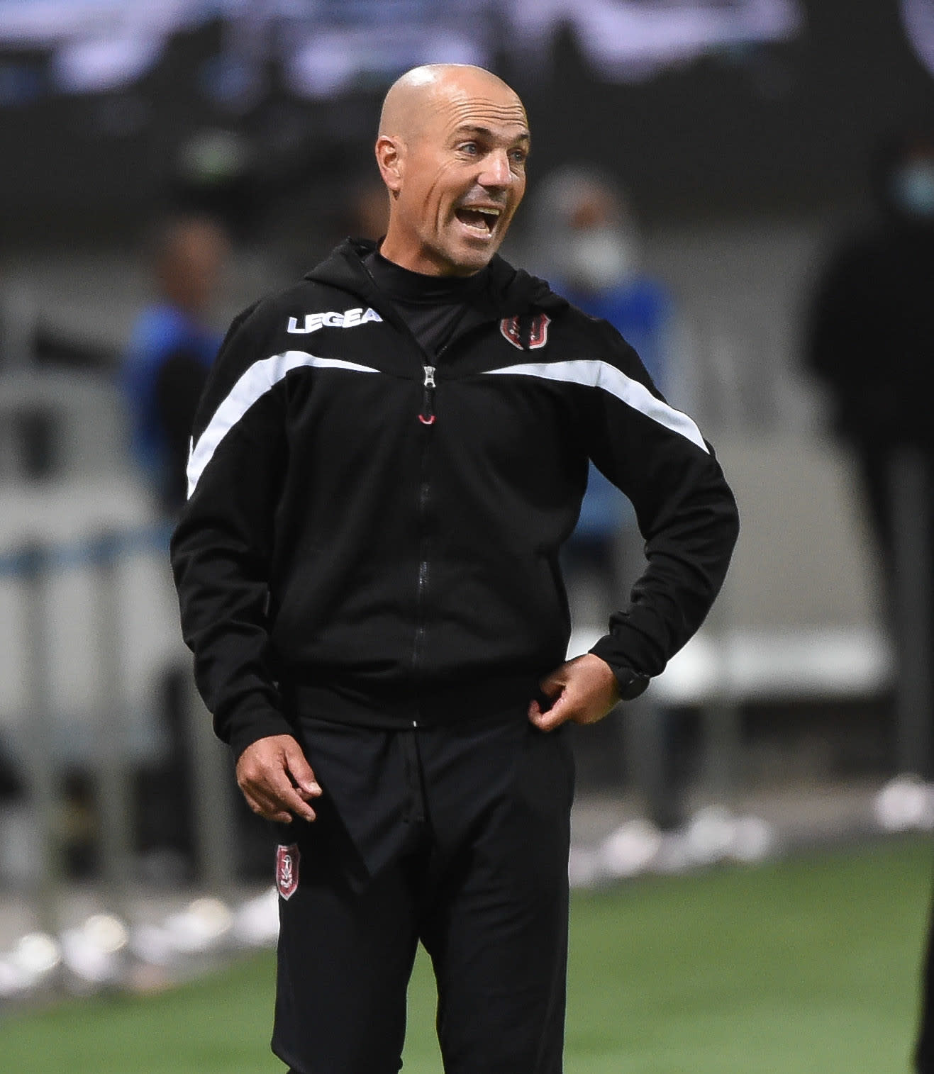 זיו אריה מאמן הפועל ירושלים