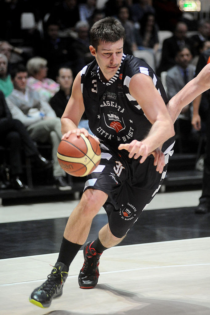 סטבן ילובץ כדורסלן שנפטר