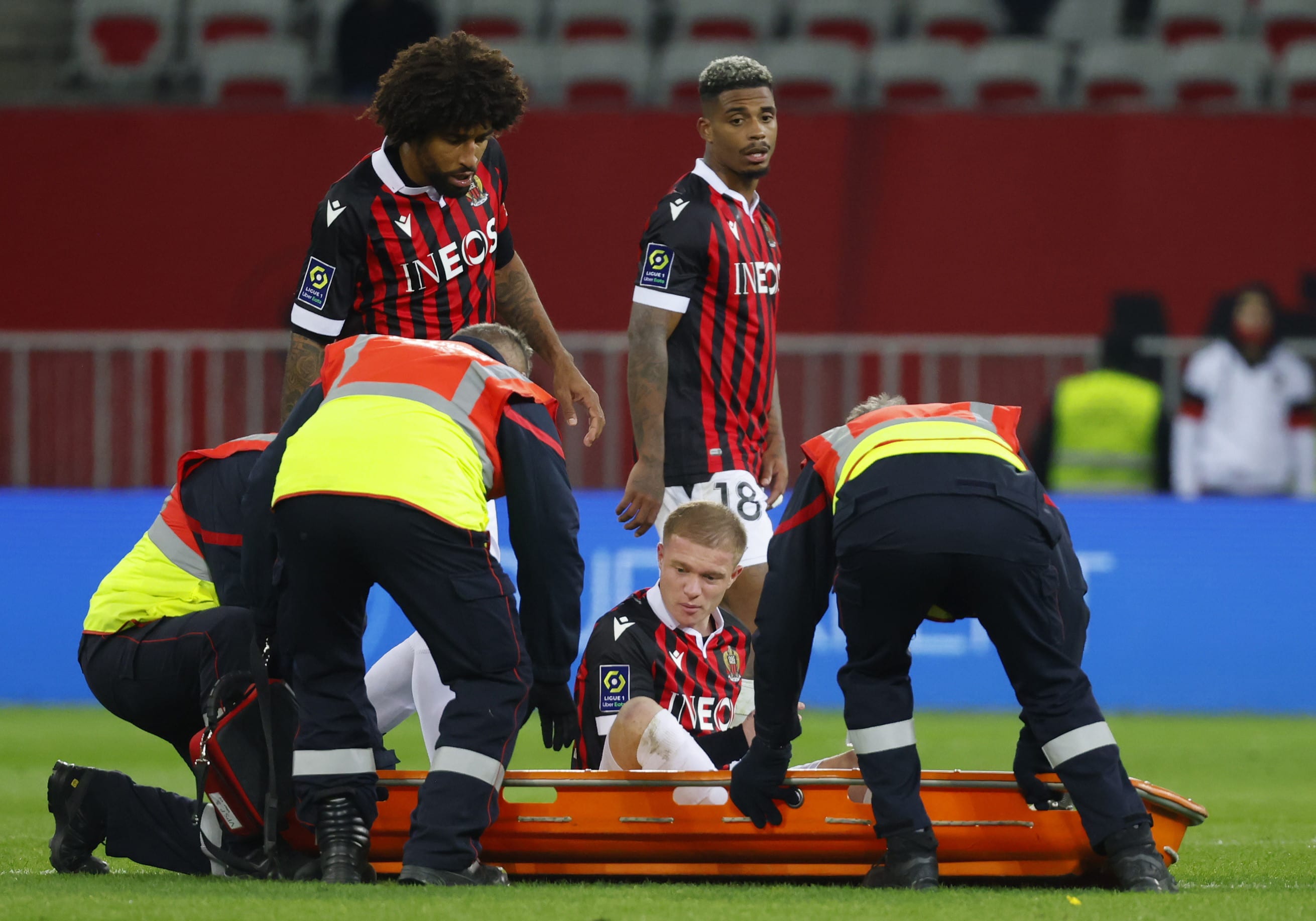 מלווין באר שחקן ניס