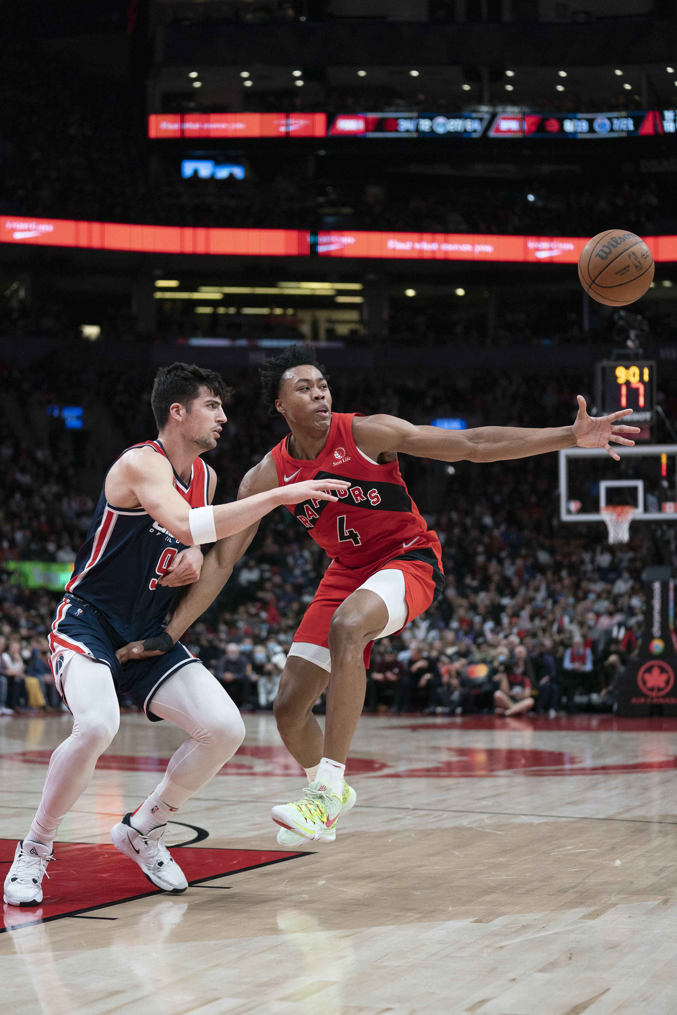 דני אבדיה ווושינגטון