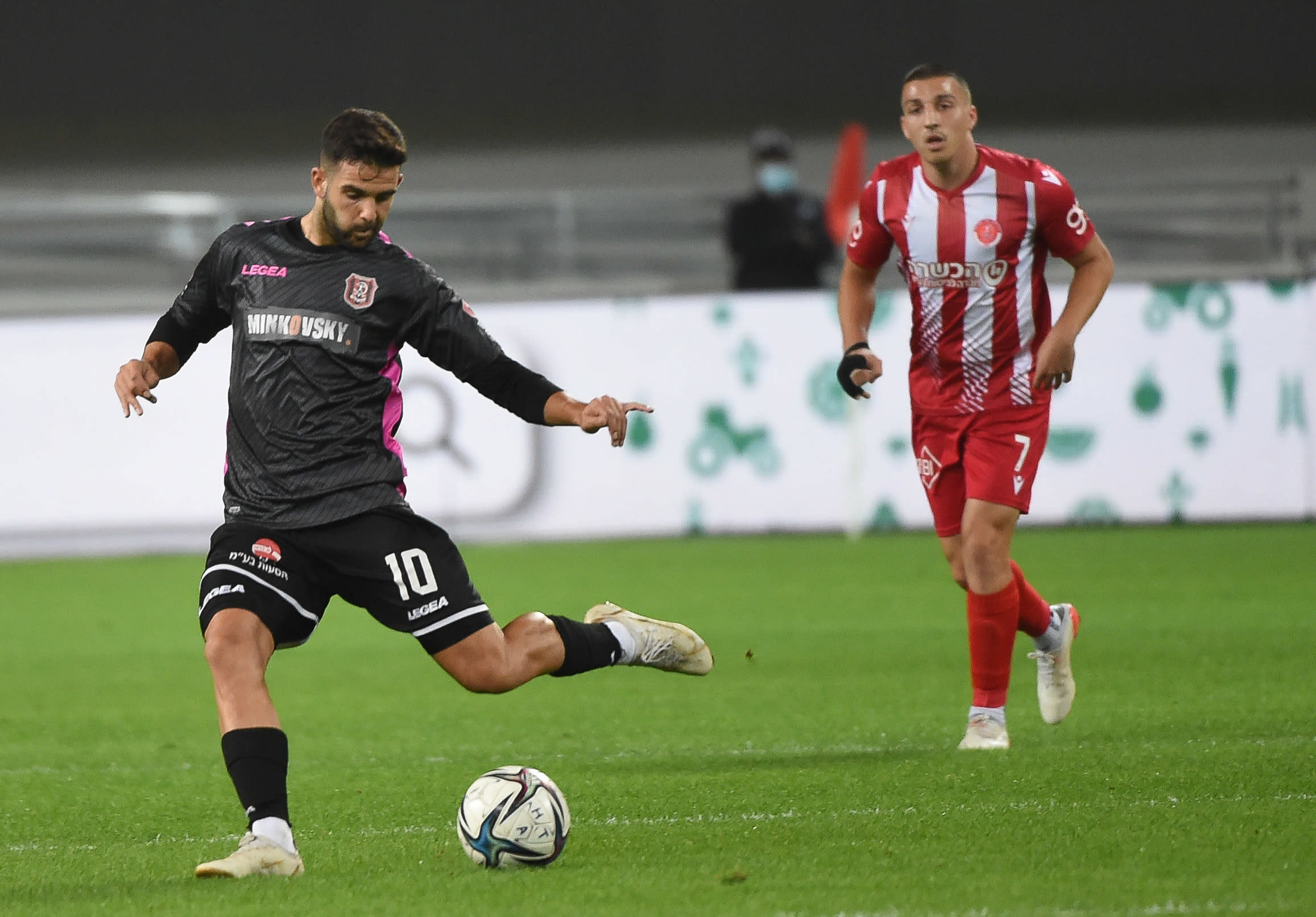 גיא חדידה הפועל ירושלים