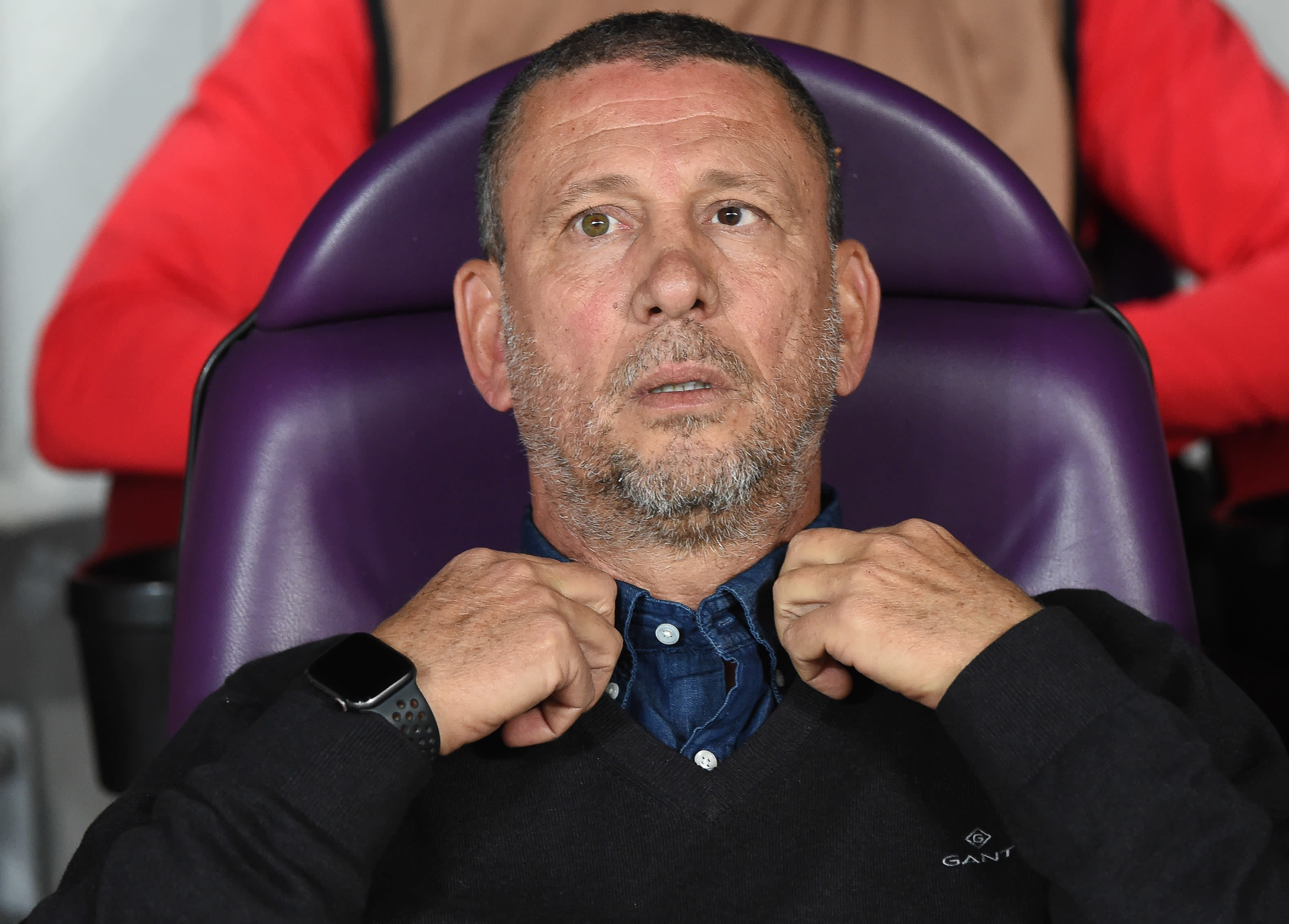 ניר קלינגר מאמן הפועל תל אביב