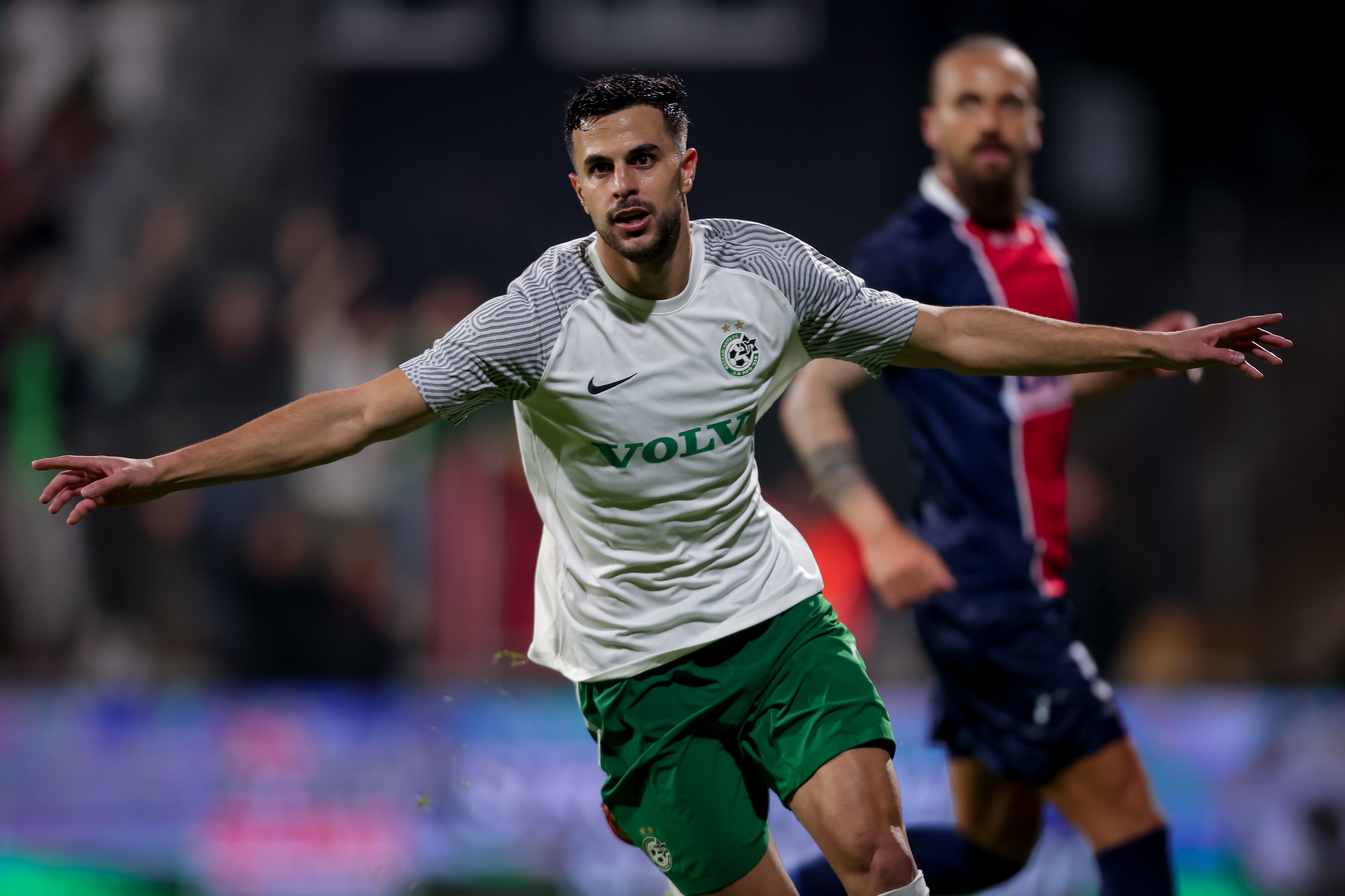 דין דוד שחקן מכבי חיפה