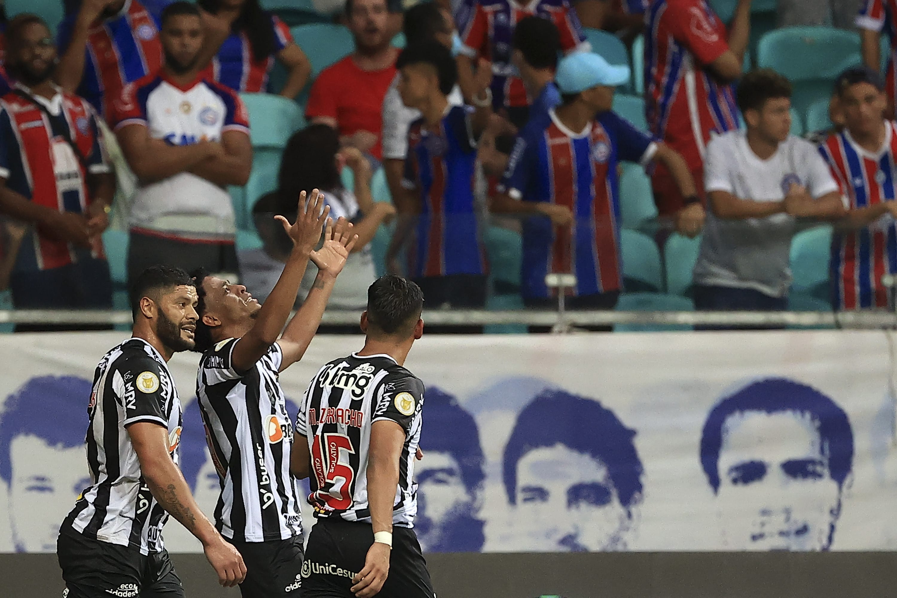 שחקני אתלטיקו מיניירו