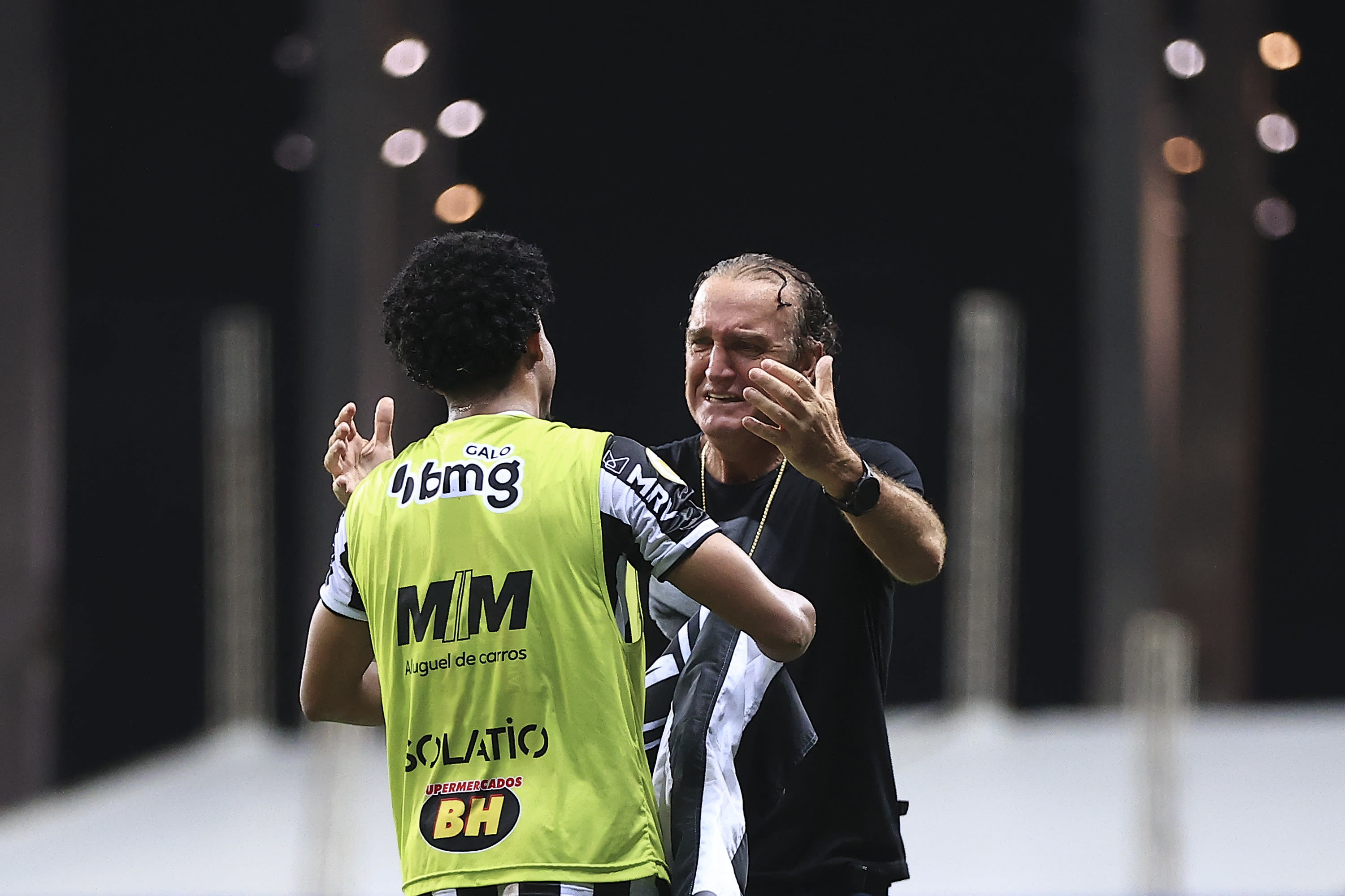 קוקה מאמן אתלטיקו מיניירו