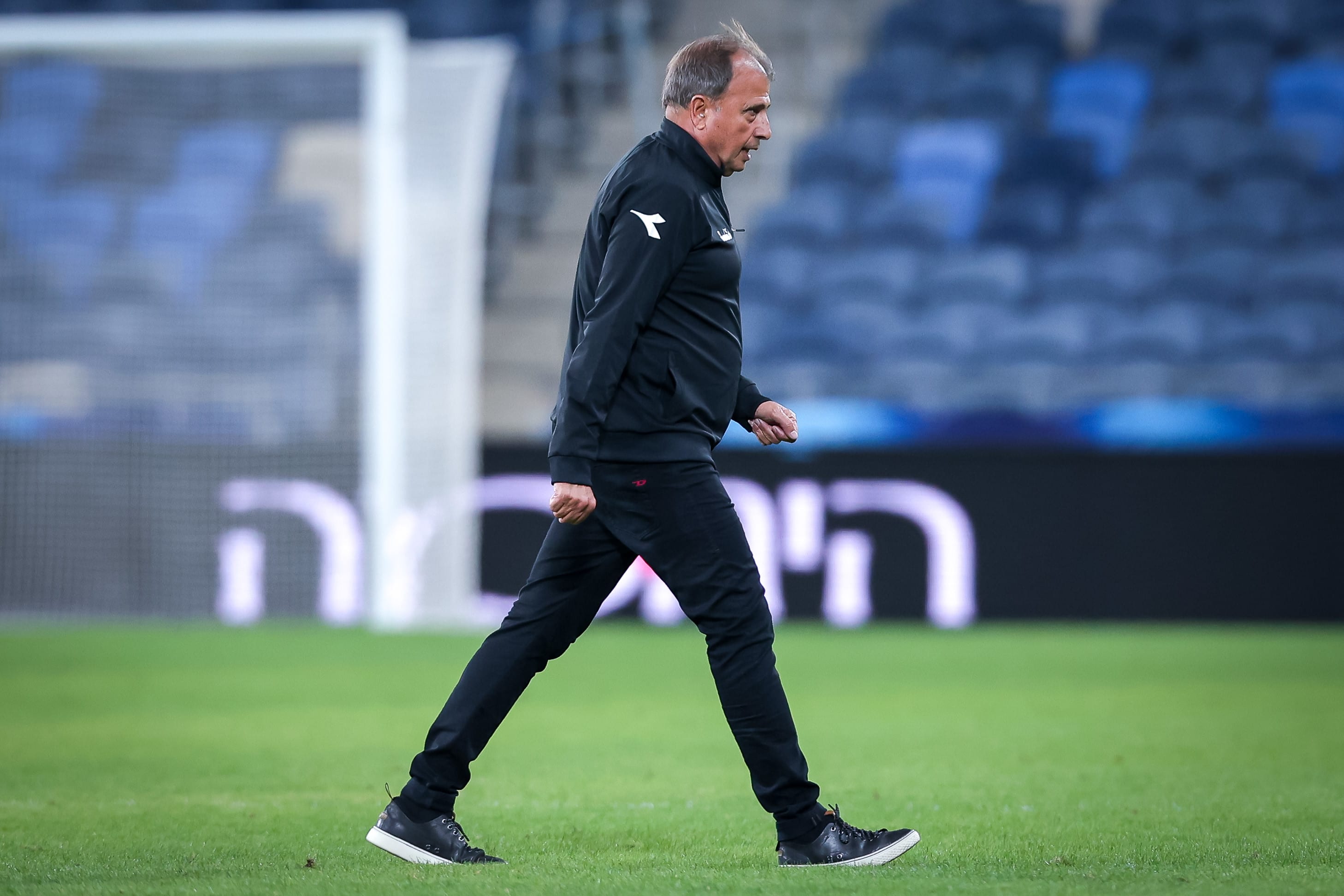 אלישע לוי מאמן הפועל חיפה