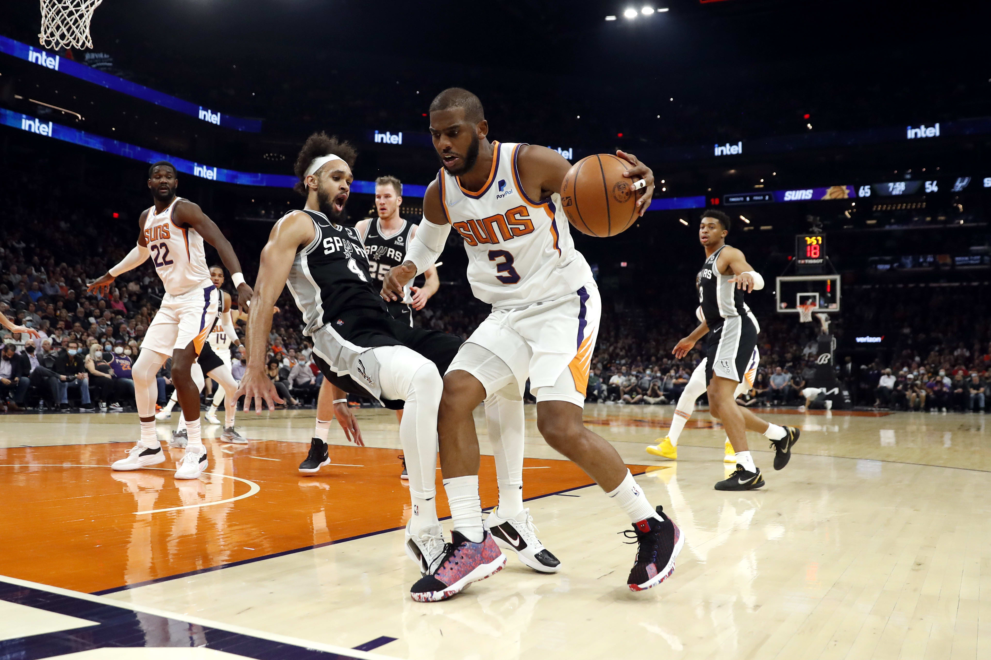 כריס פול, פיניקס סאנס