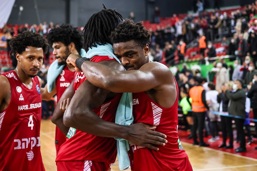 שחקן הפועל ירושלים רטין אובסוהאן