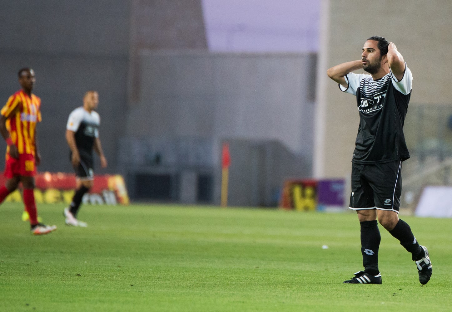 ליאור אסולין הפועל פתח תקוה