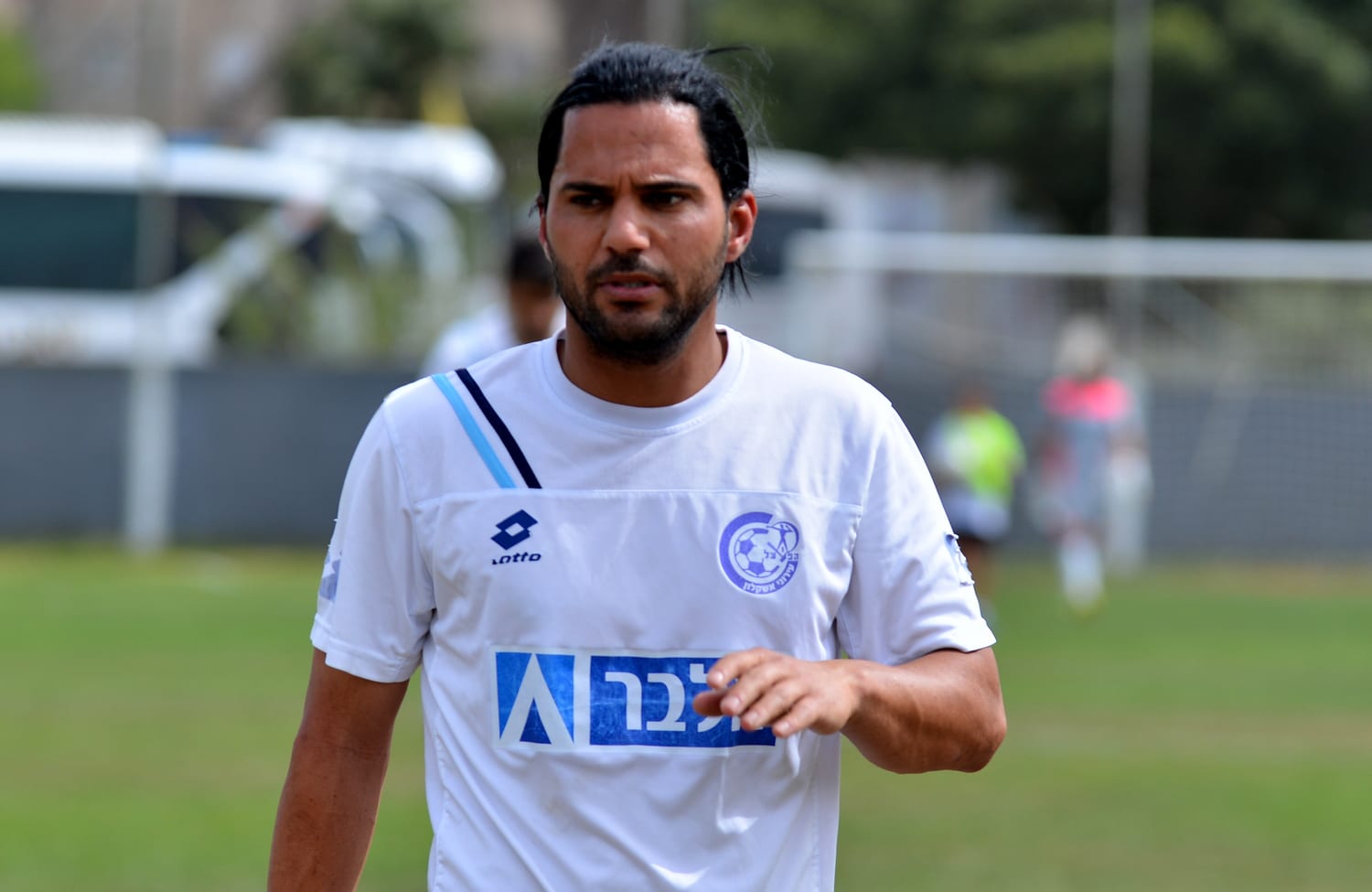 ליאור אסולין הפועל אשקלון