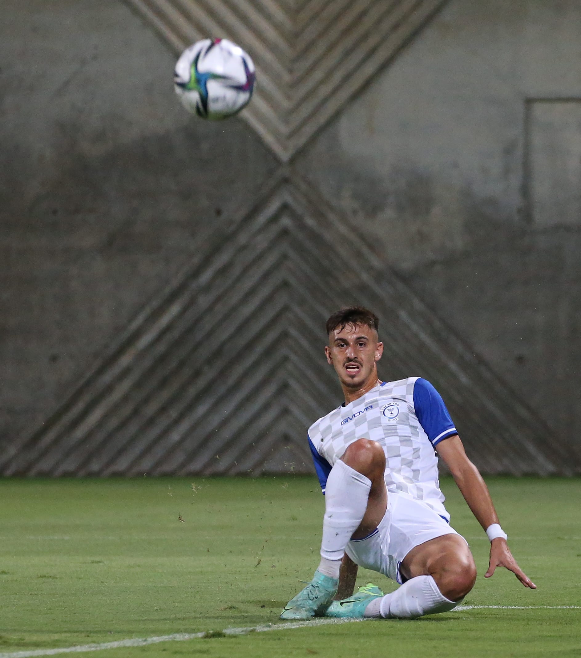 אור רויזמן שחקן בית"ר תל אביב בת ים