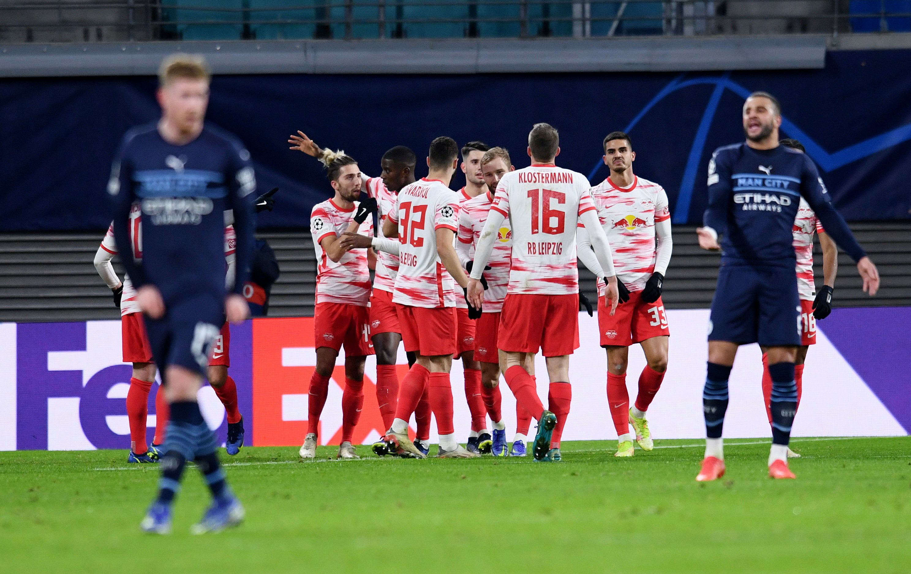 שחקני ר.ב. לייפציג