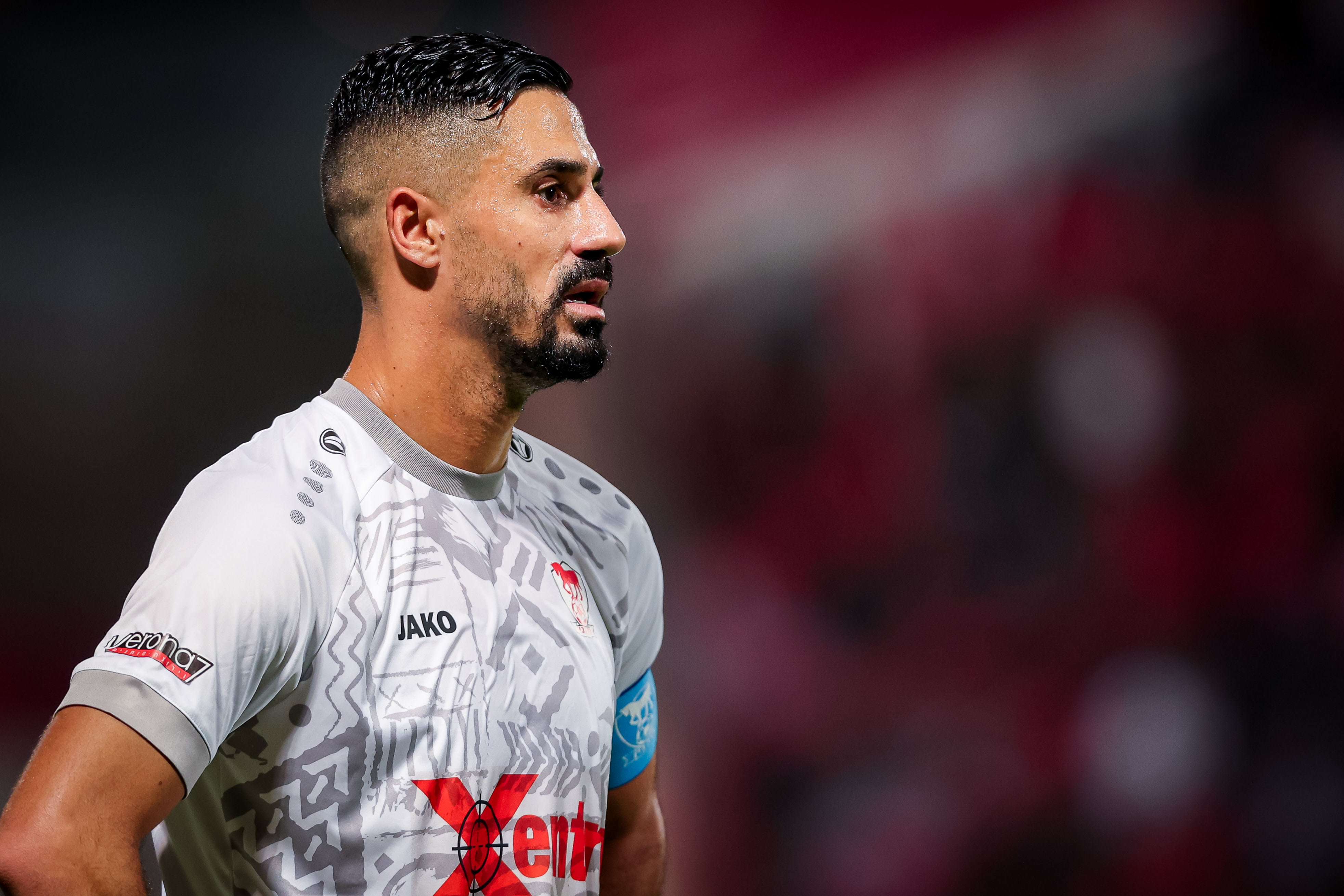 שחקן בני סכנין בירם כיאל