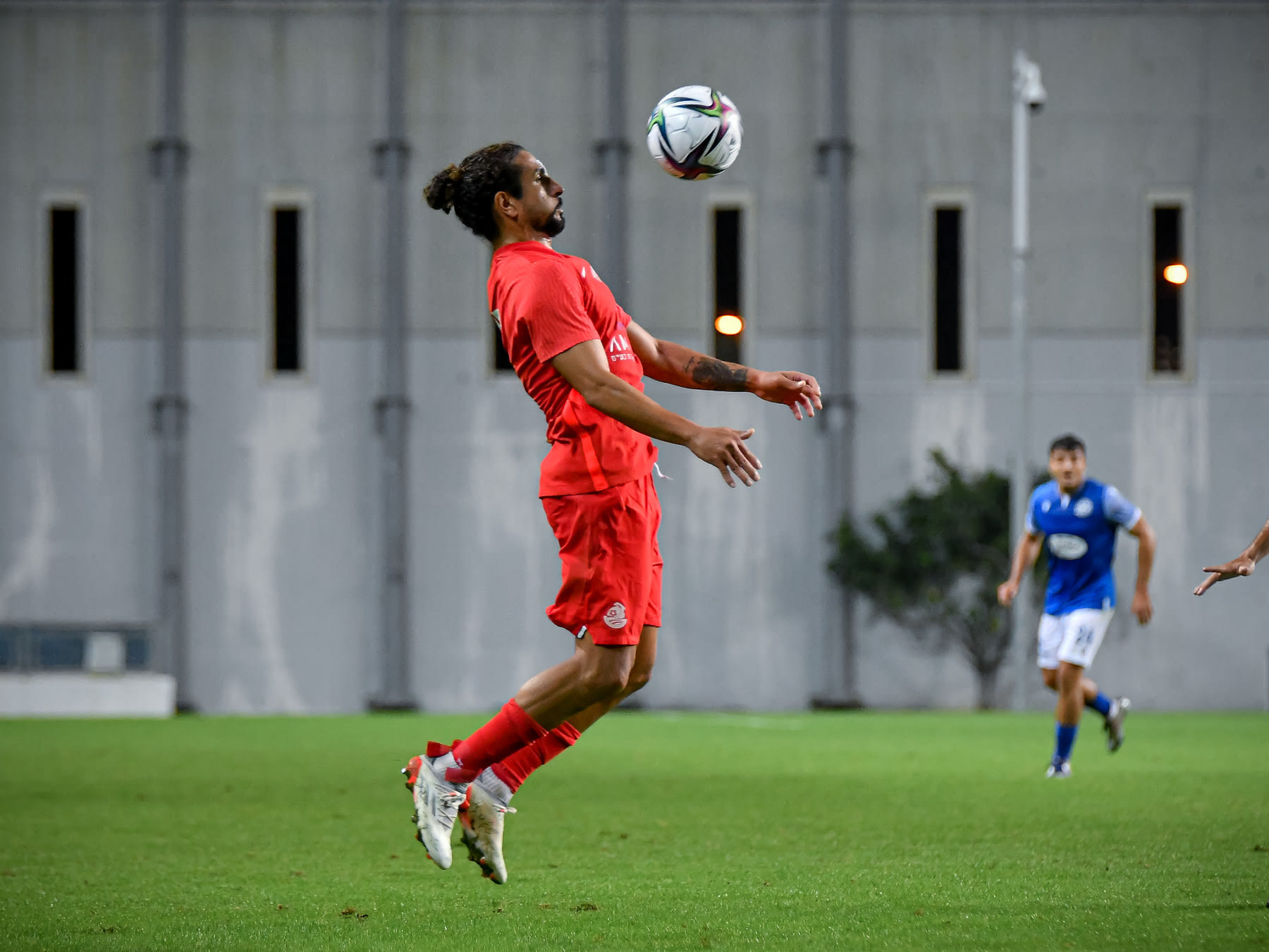 קני סייף, שחקן מ.ס. אשדוד