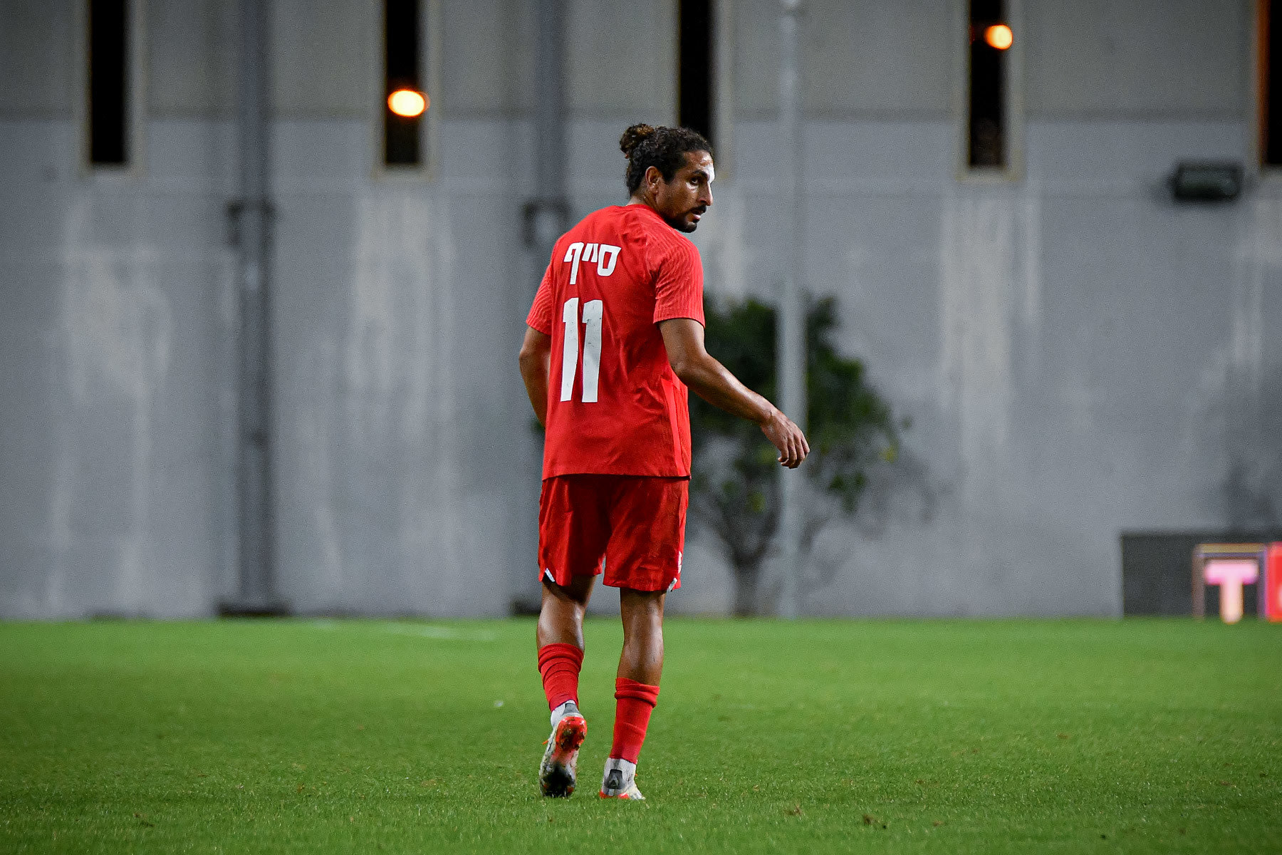 שחקן מ.ס. אשדוד קני סייף