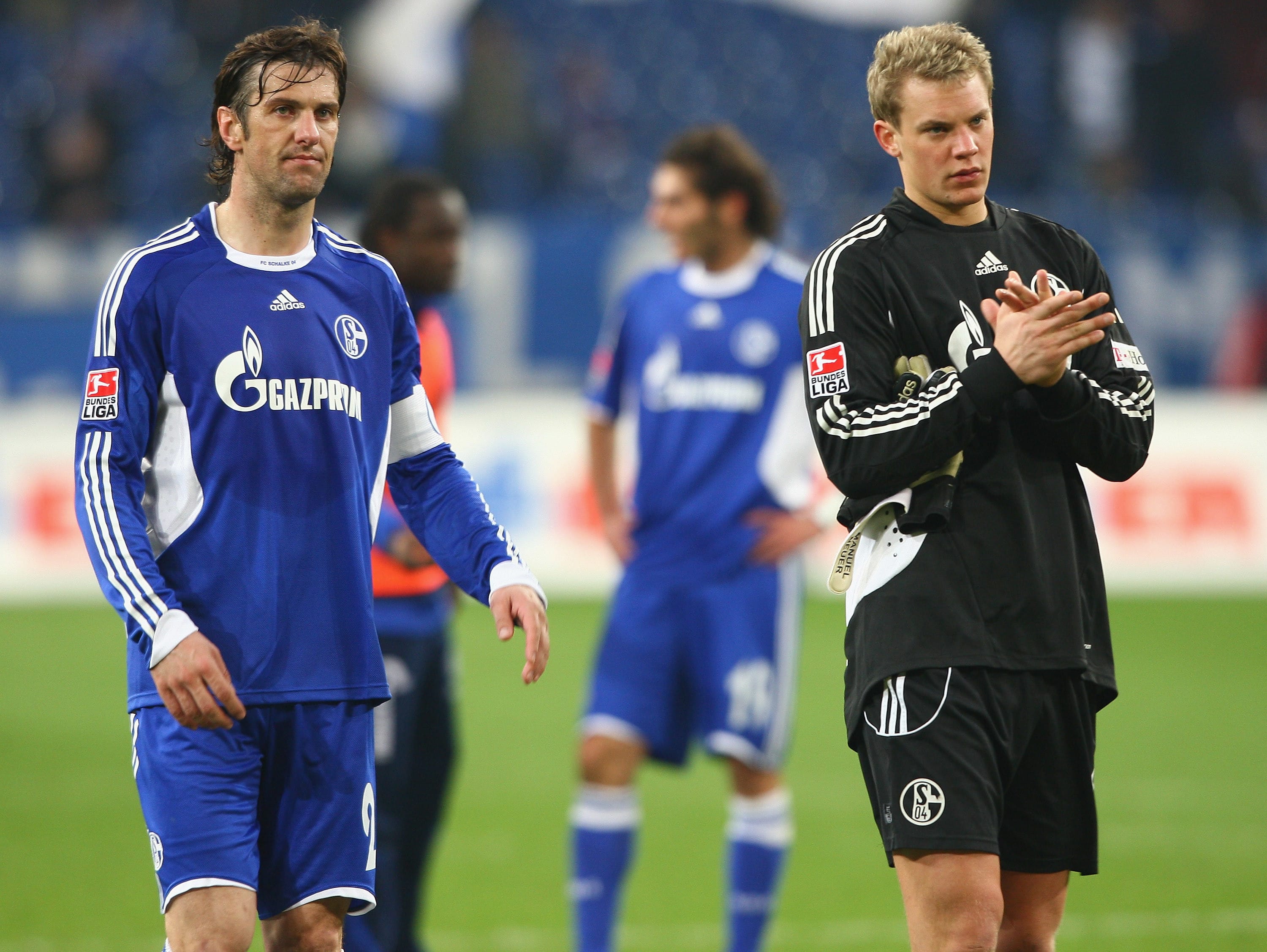 מלאדן קרסטאיץ' בימיו כשחקן