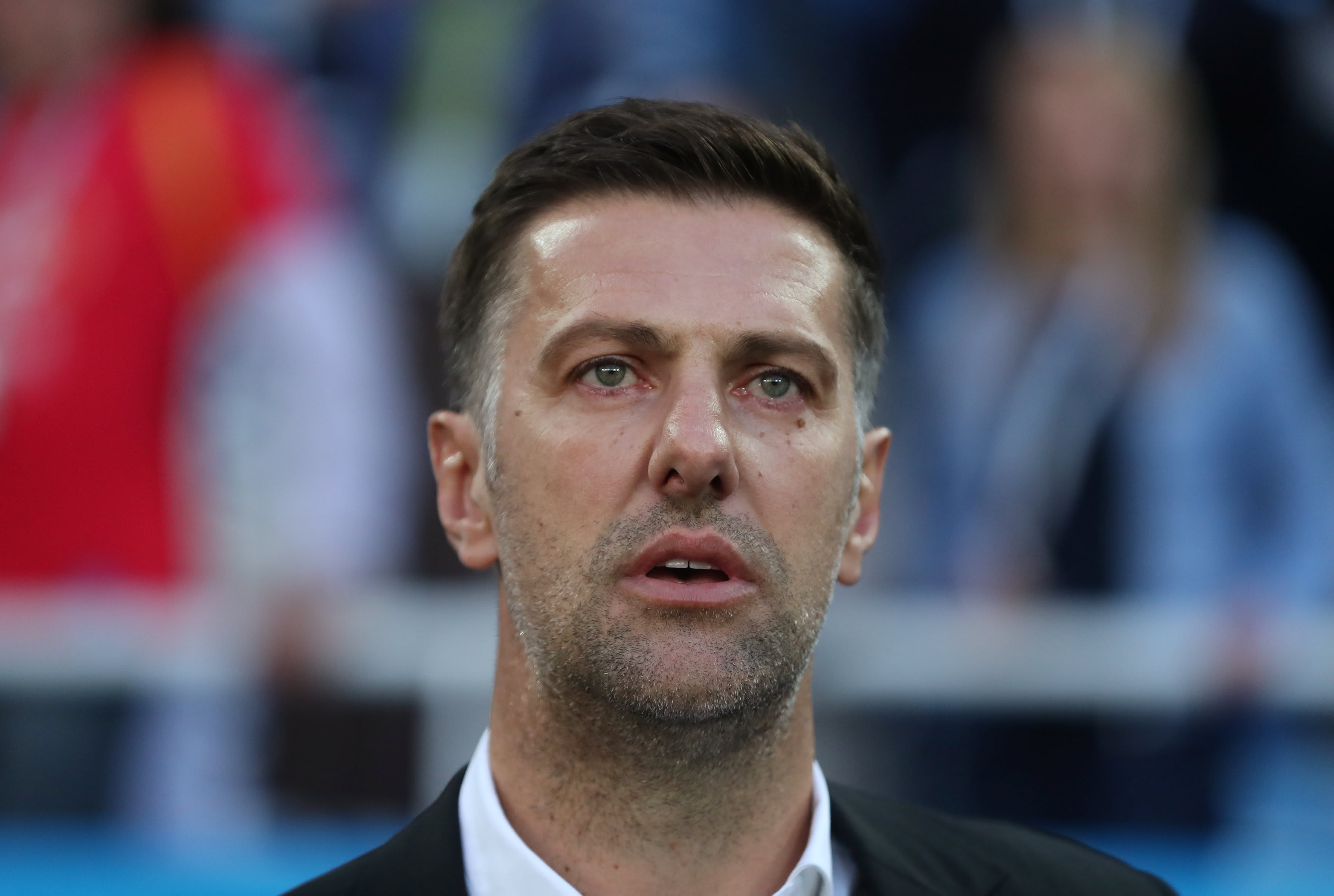 מלאדן קרסטאיץ' מאמן נבחרת סרביה