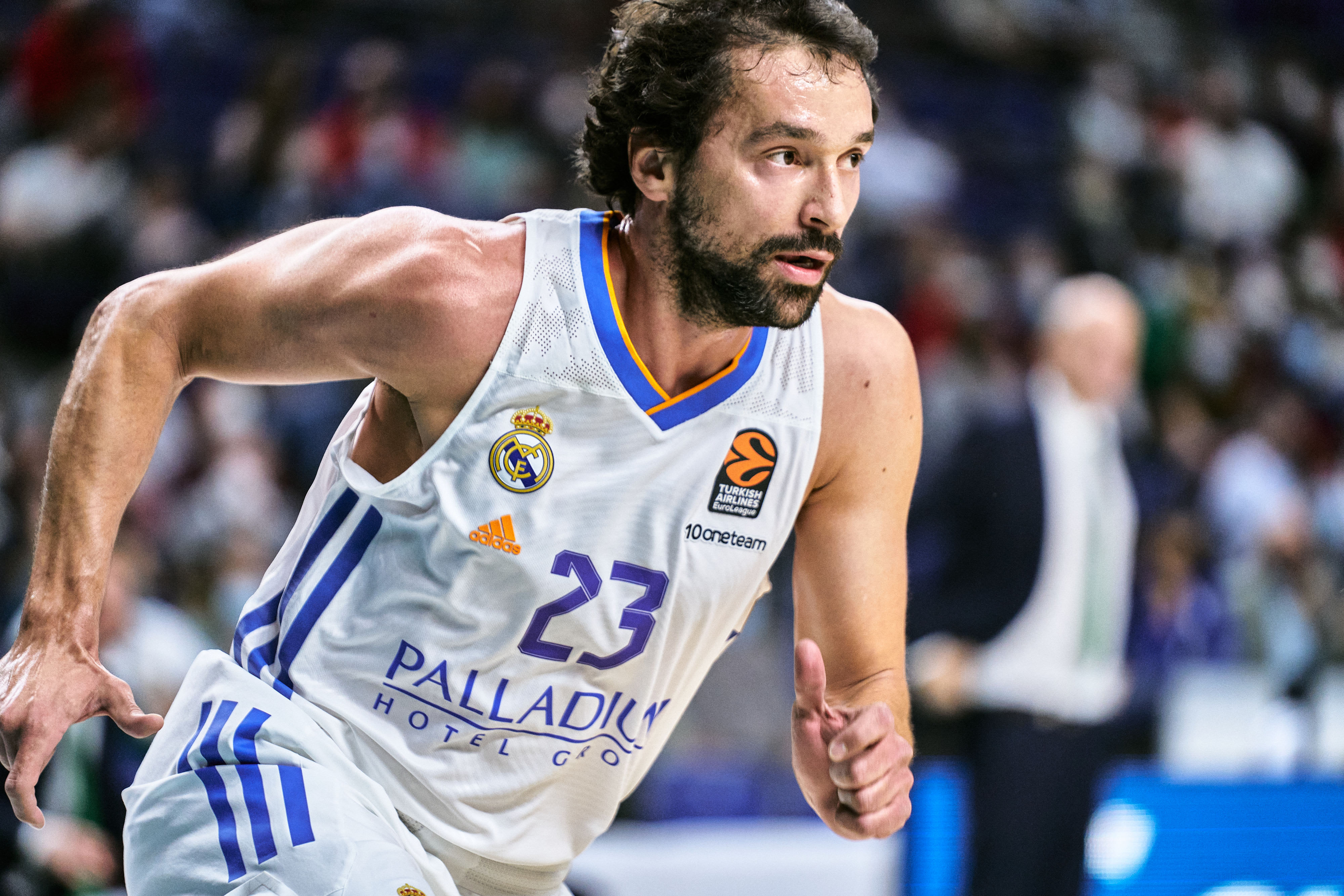 סרחיו יוי שחקן ריאל מדריד