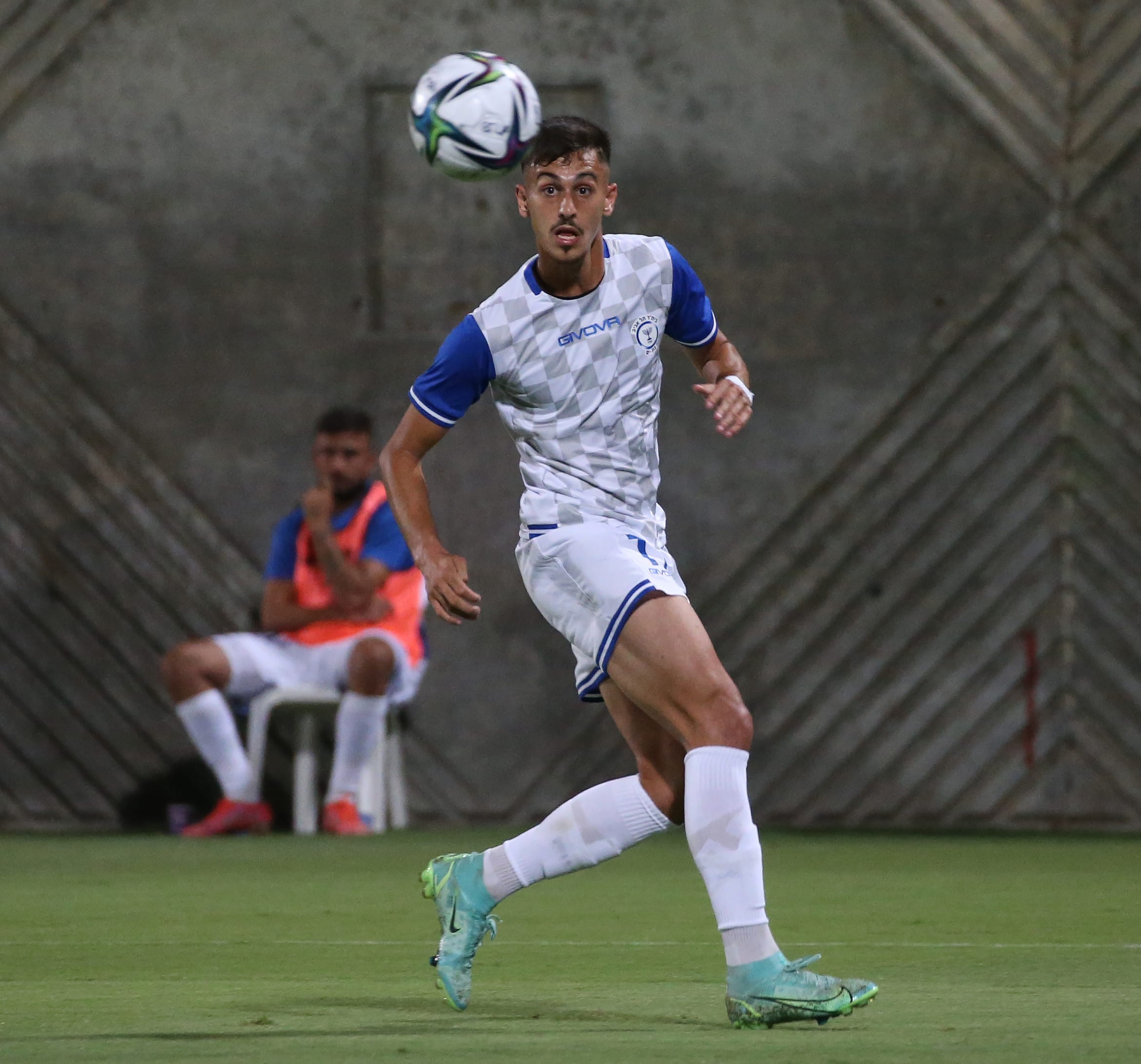 אור רויזמן שחקן בית"ר תל אביב בת ים